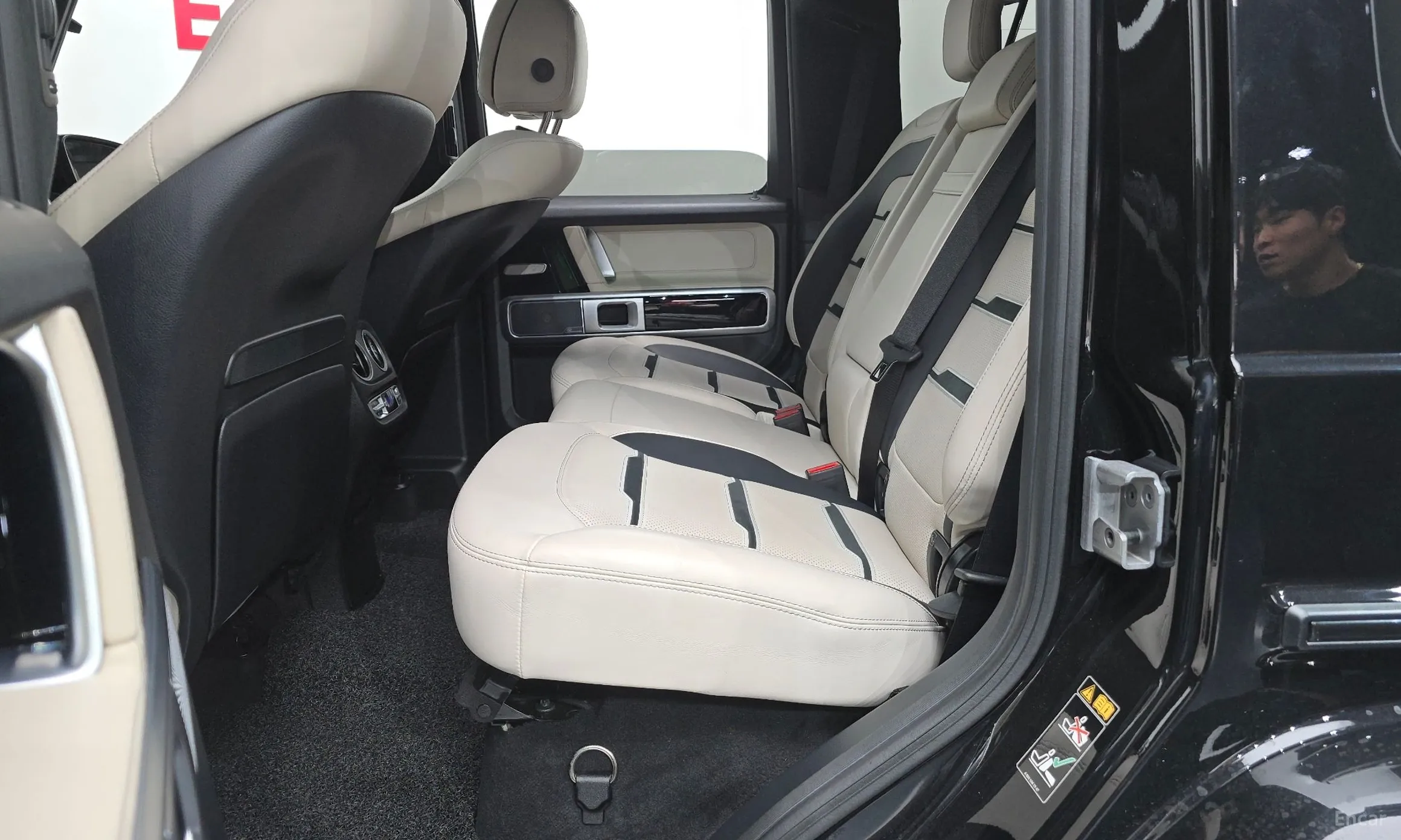 Mercedes Benz G-Class W463b превью 12