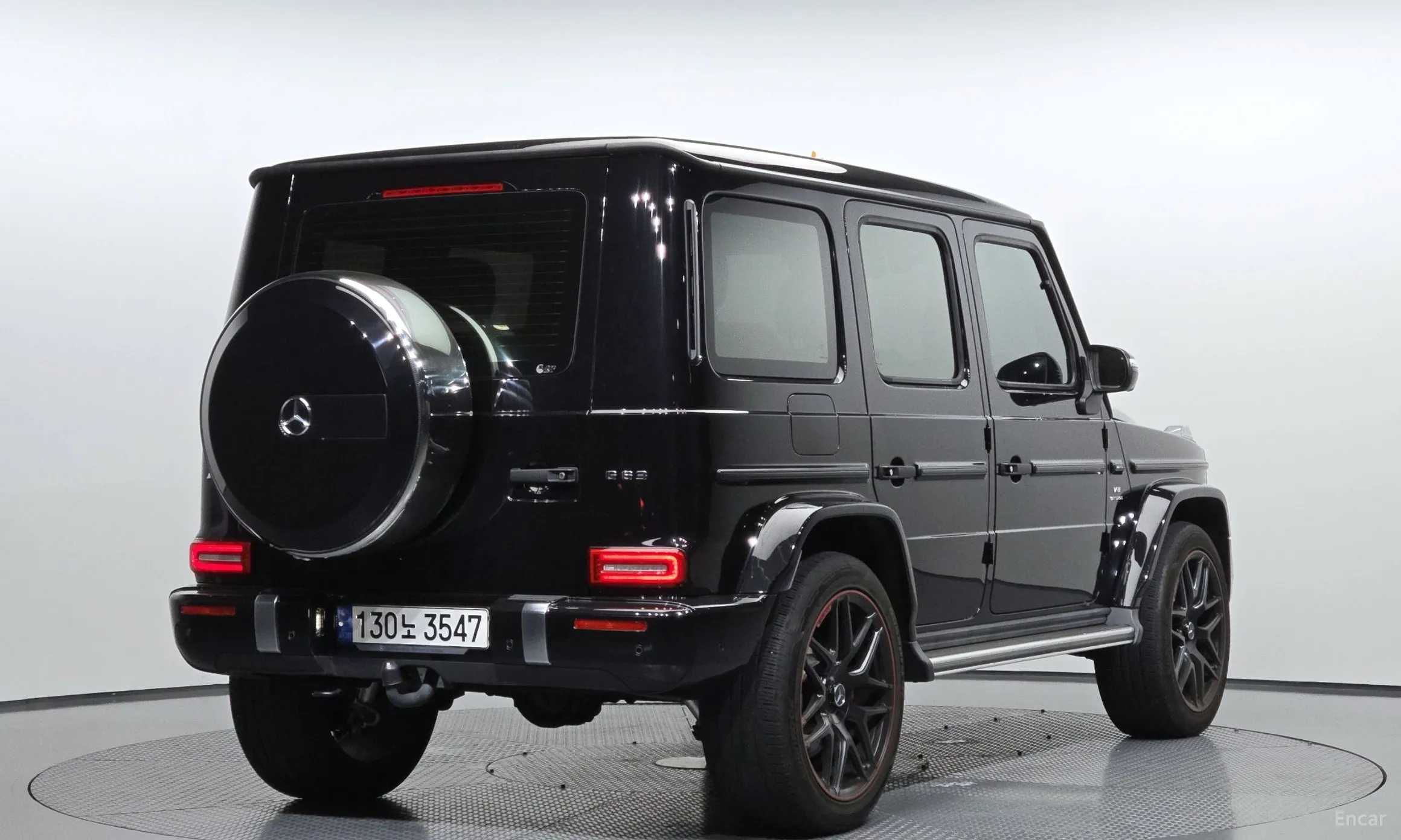 Mercedes Benz G-Class W463b