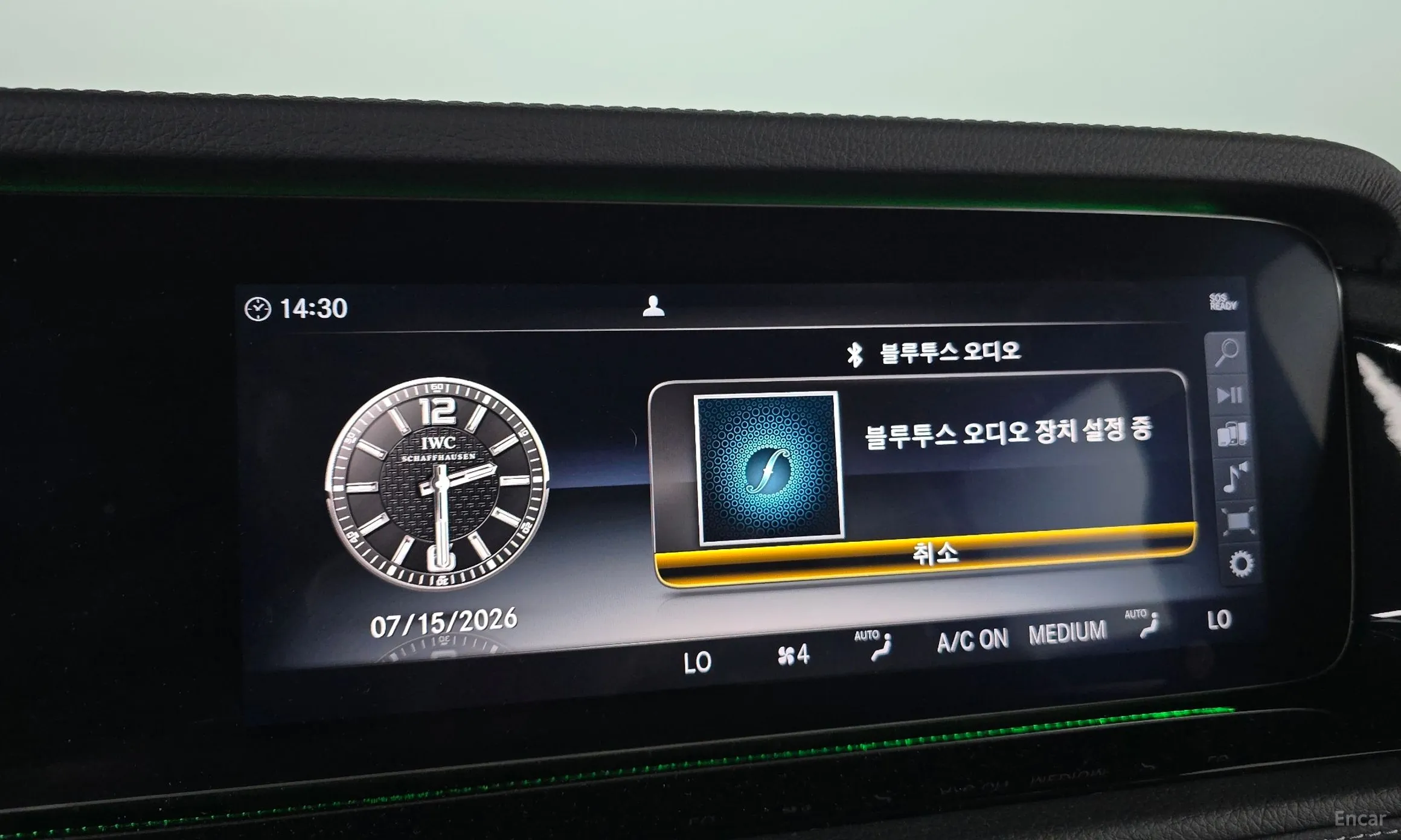 Mercedes Benz G-Class W463b превью 16
