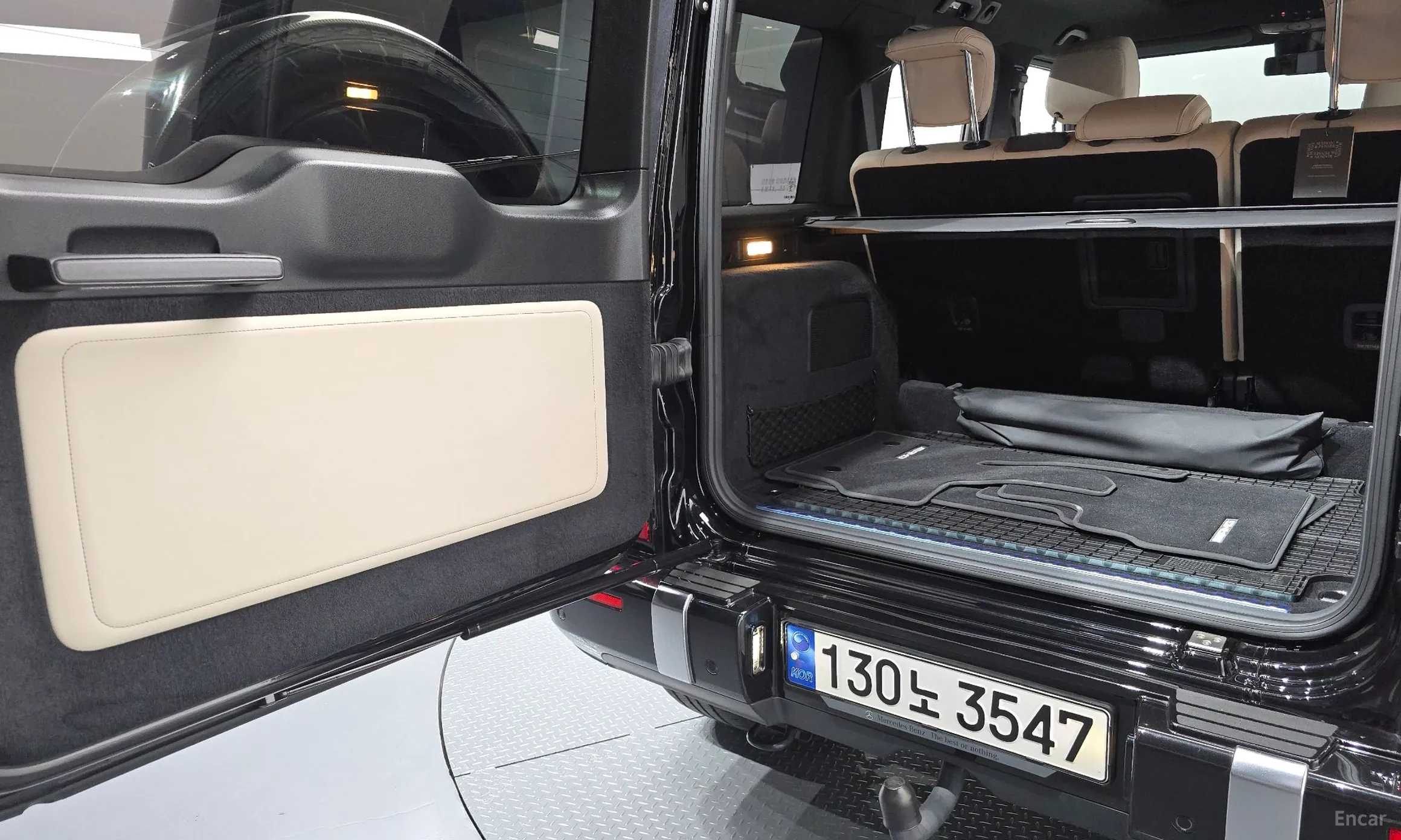 Mercedes Benz G-Class W463b превью 20