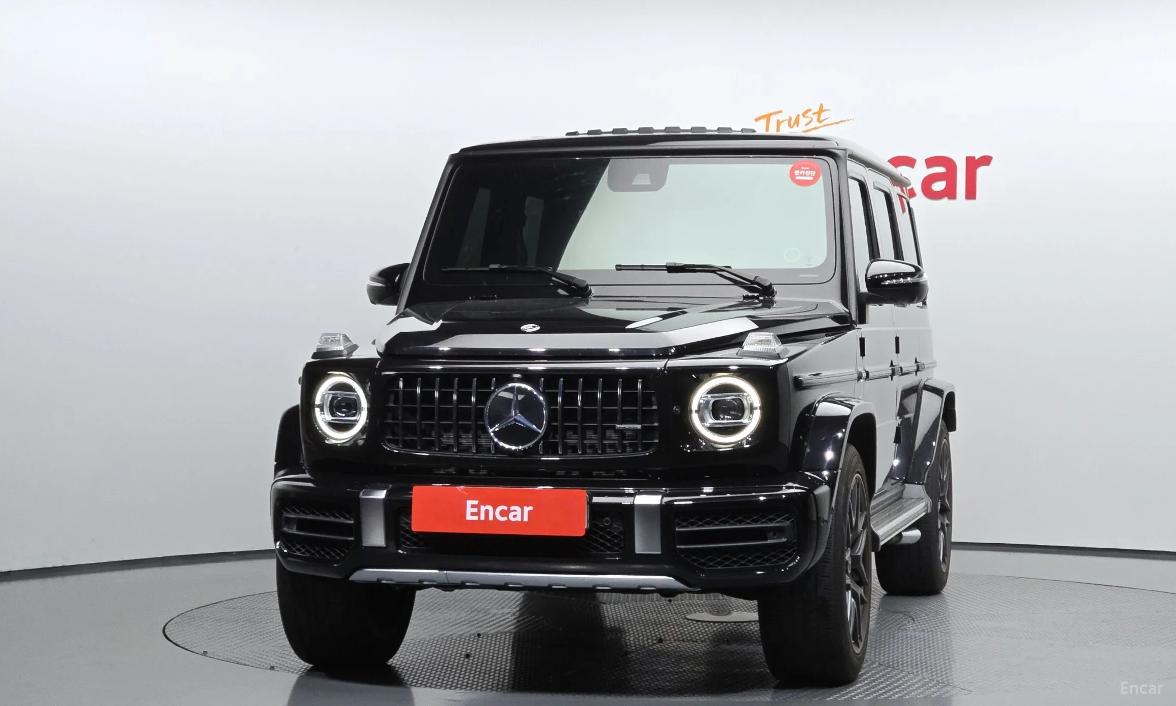 Mercedes Benz G-Class W463b превью 3