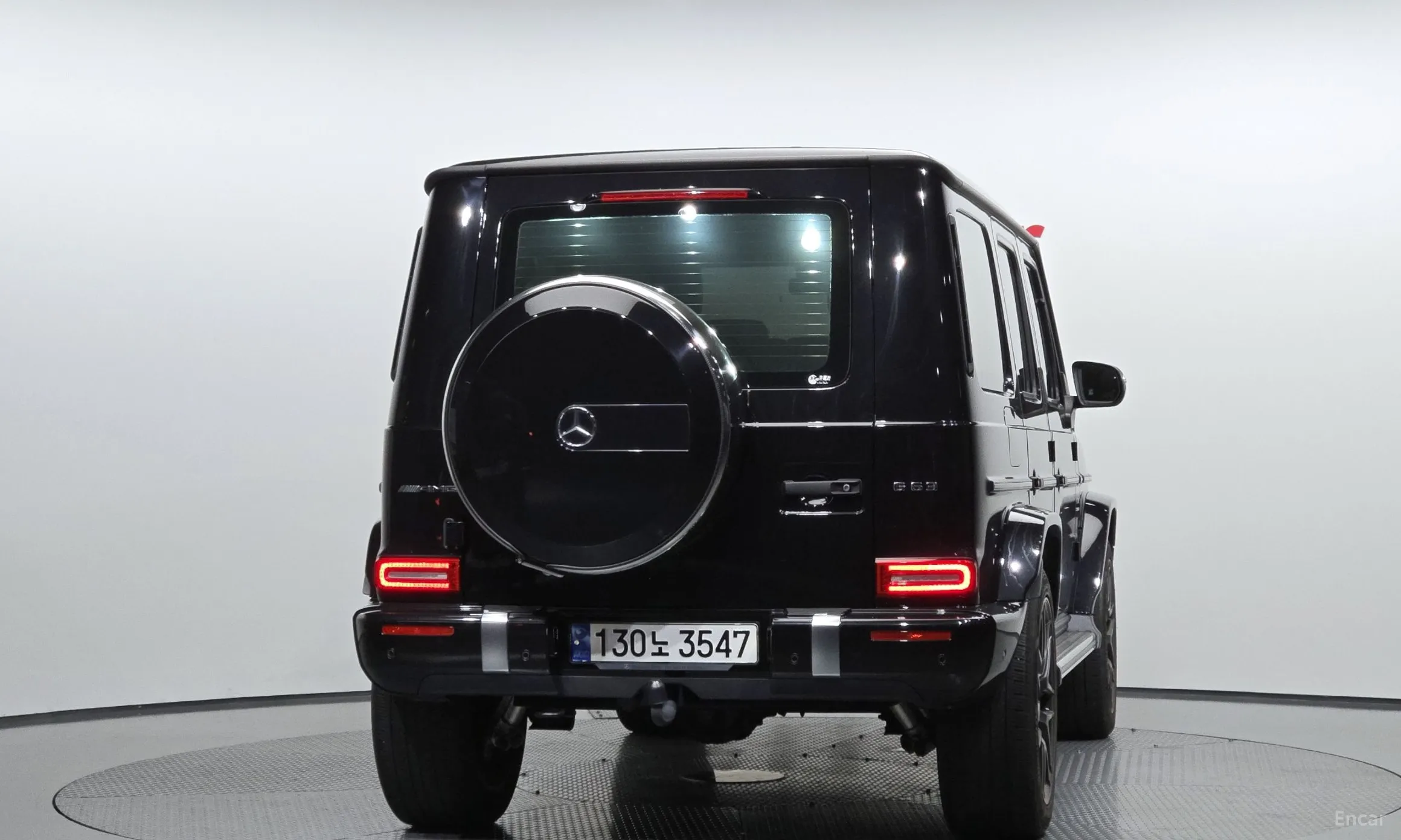 Mercedes Benz G-Class W463b превью 4