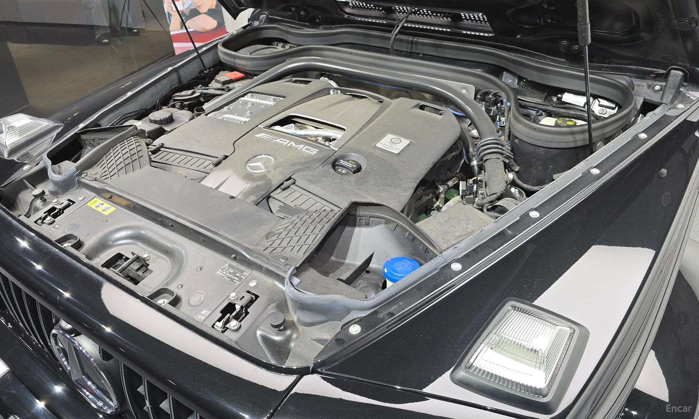 Mercedes Benz G-Class W463b превью 6