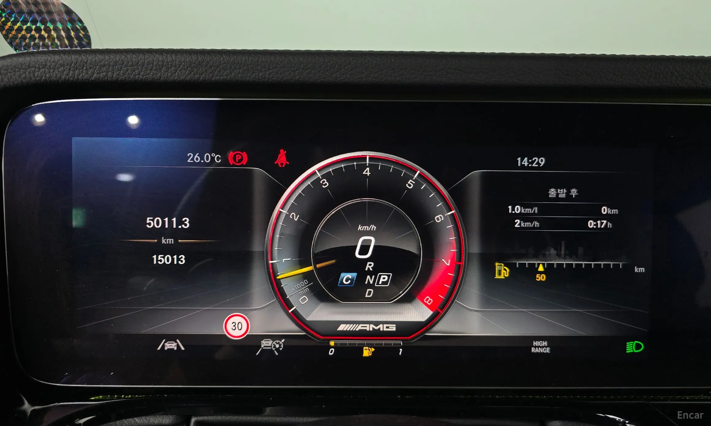 Mercedes Benz G-Class W463b превью 8