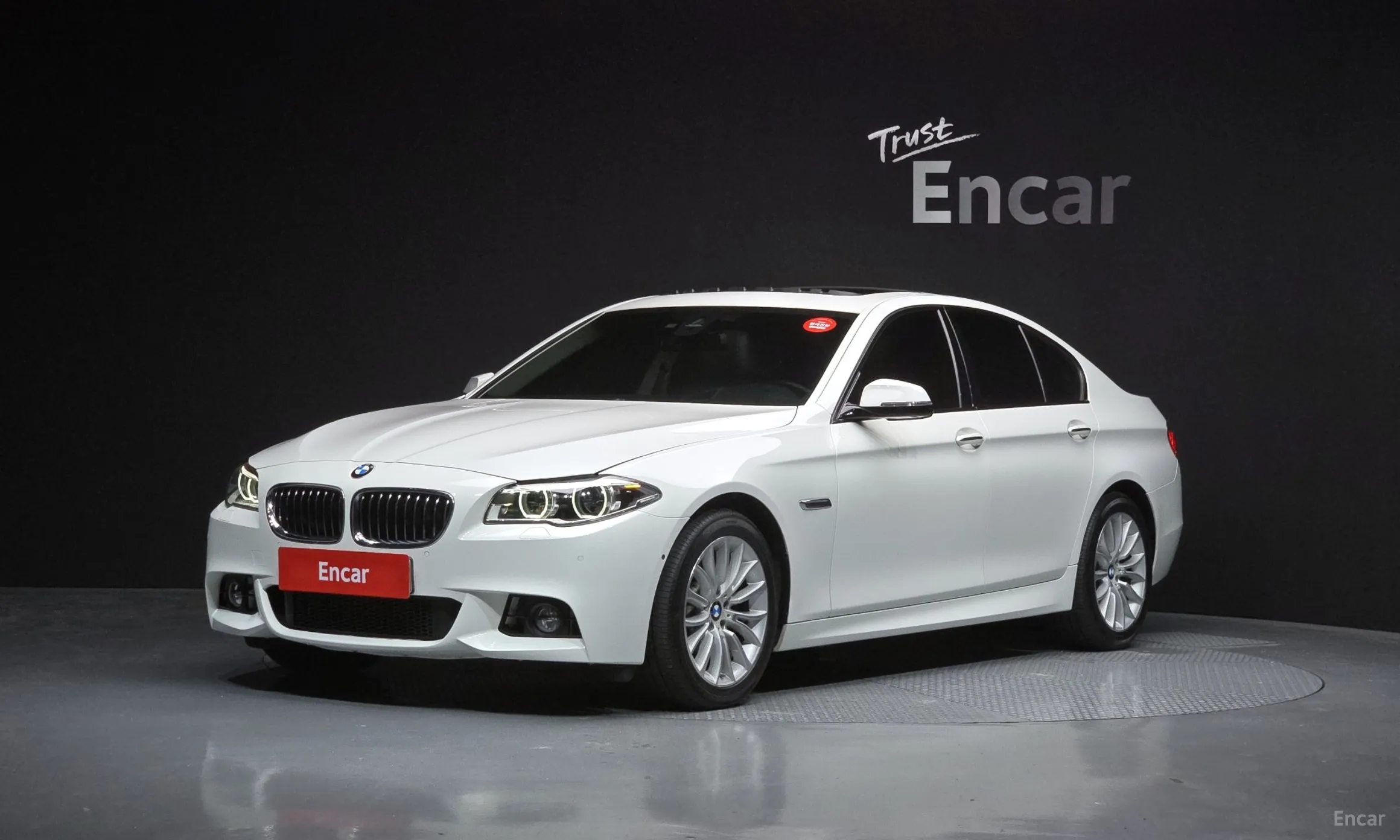BMW 5 Series (F10)