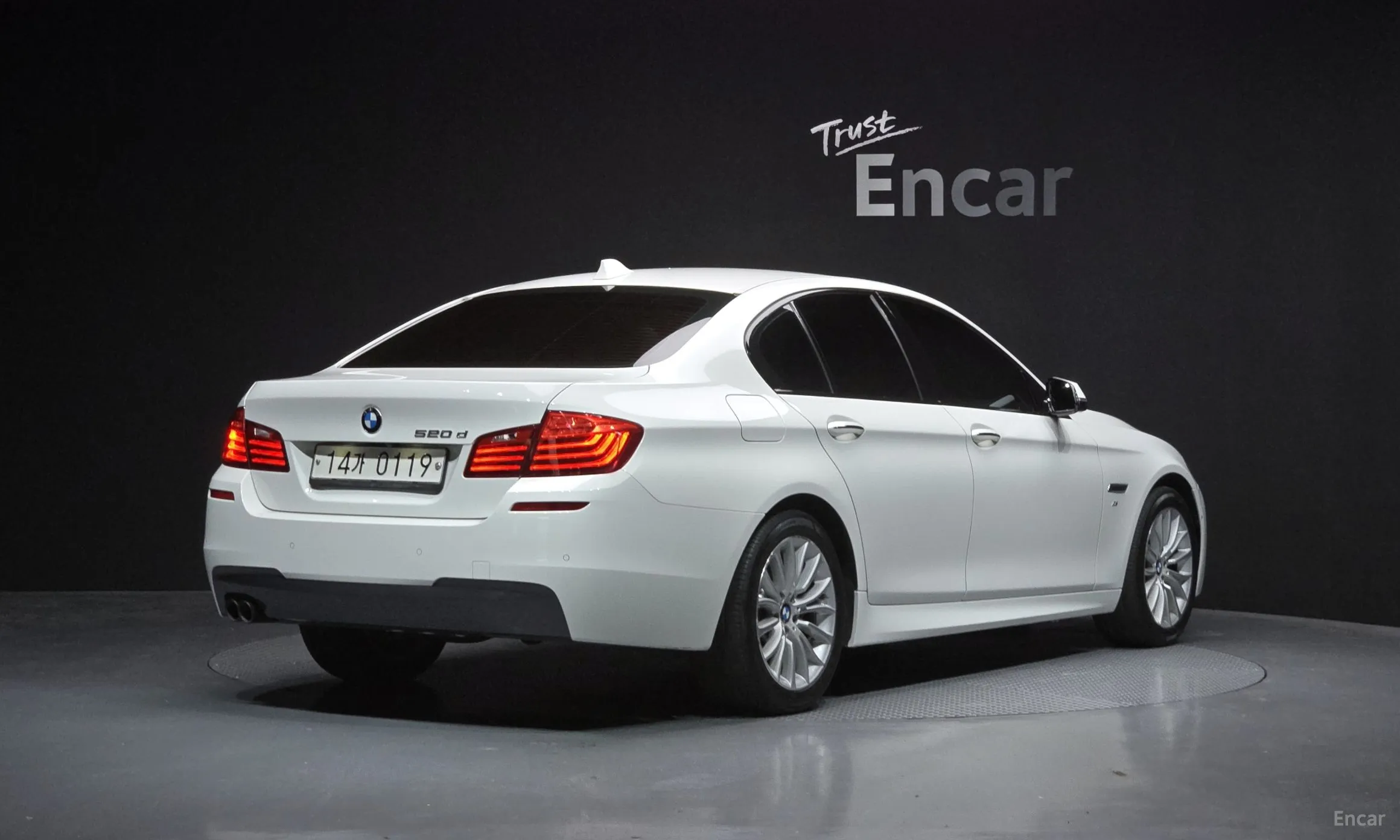 BMW 5 Series (F10)