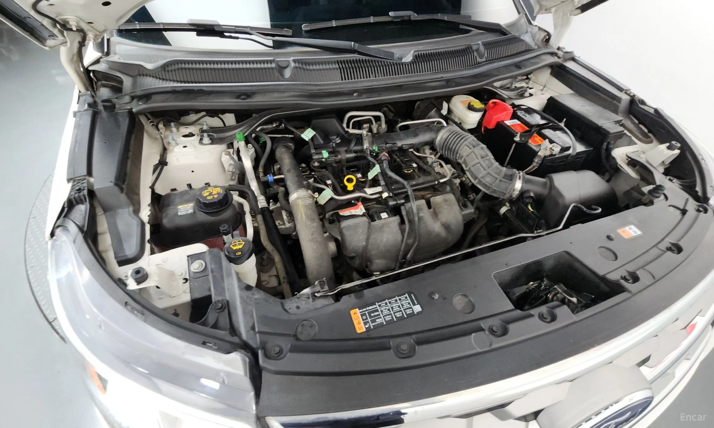 Ford Explorer превью 6