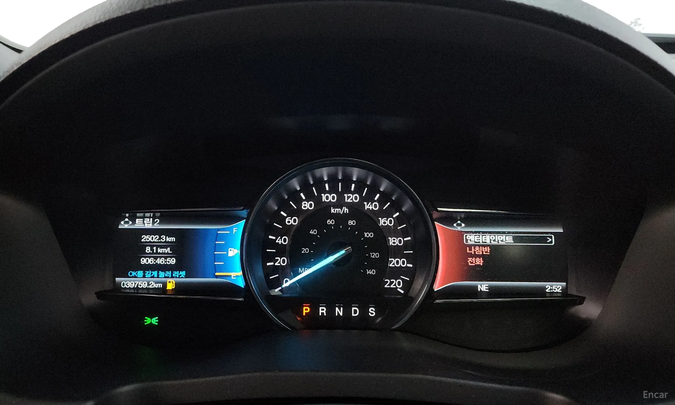 Ford Explorer превью 8