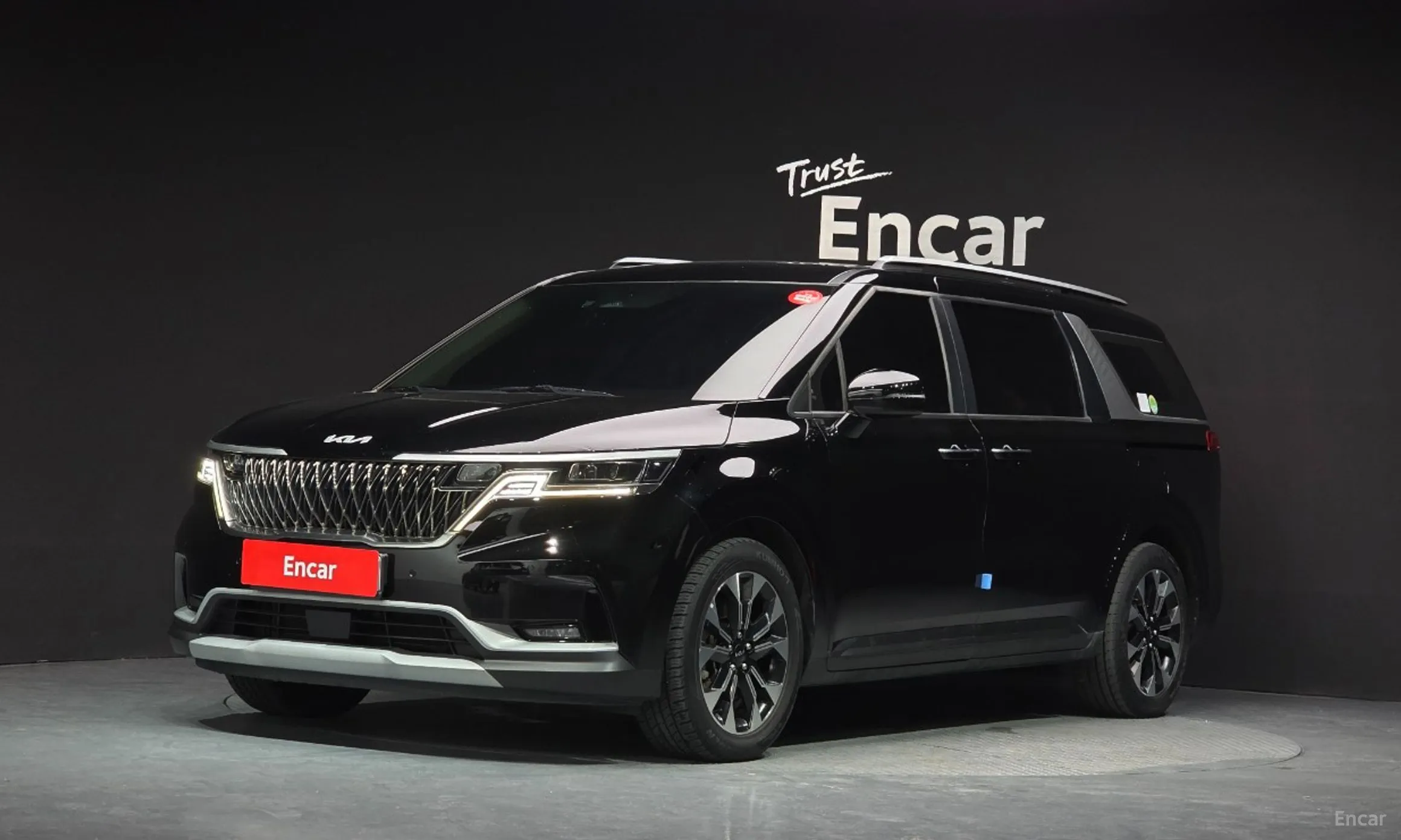 Kia Carnival Gen 4