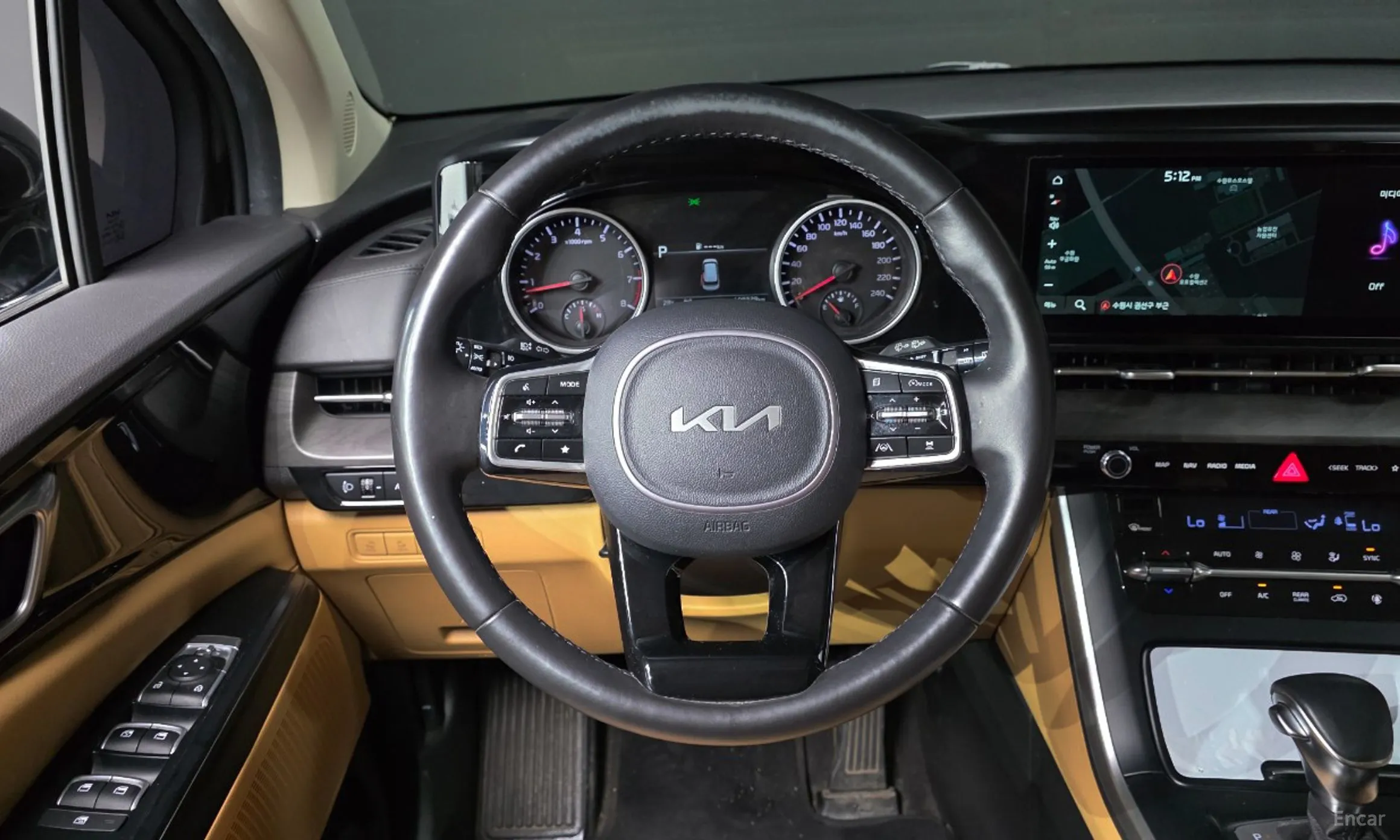 Kia Carnival Gen 4 превью 12