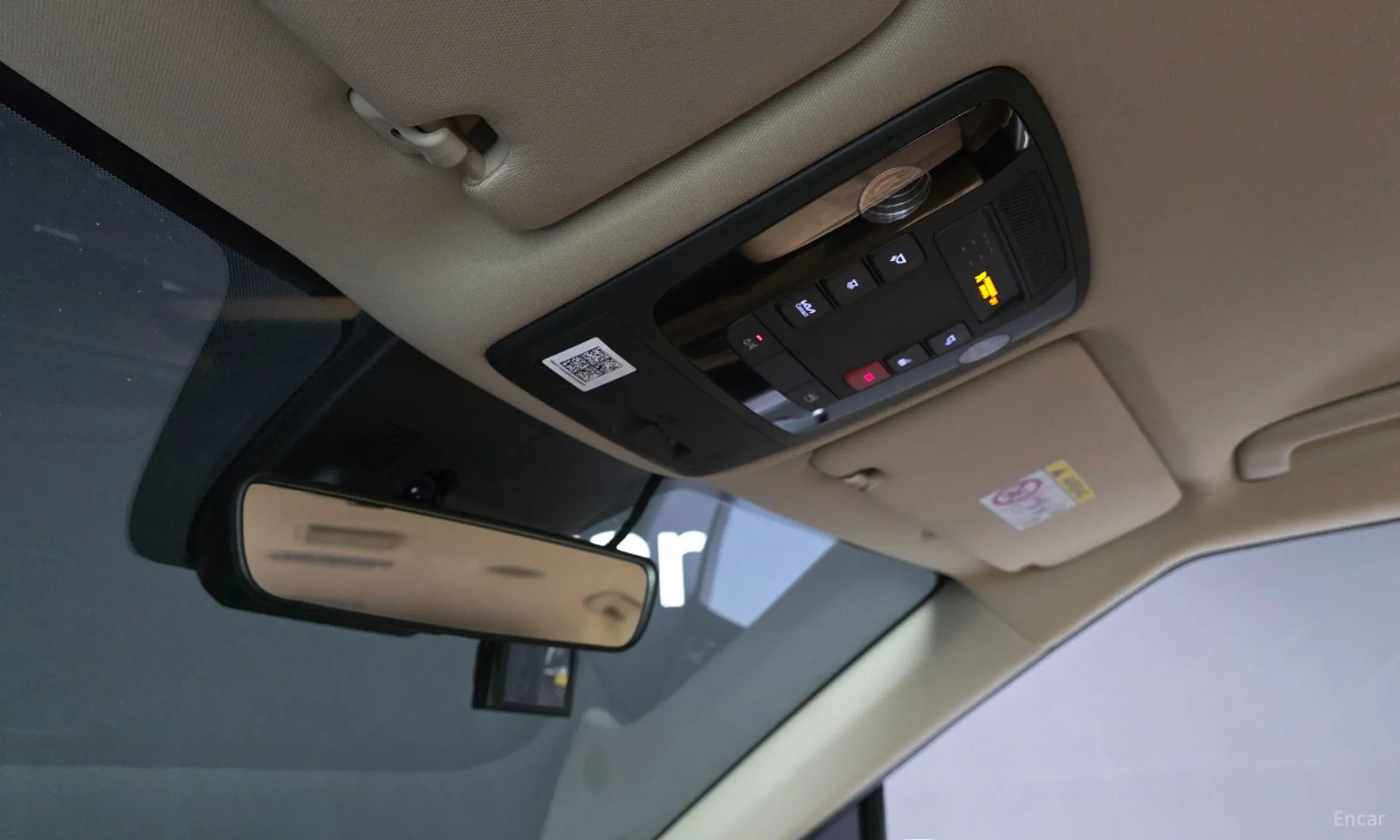 Kia Carnival Gen 4 превью 18
