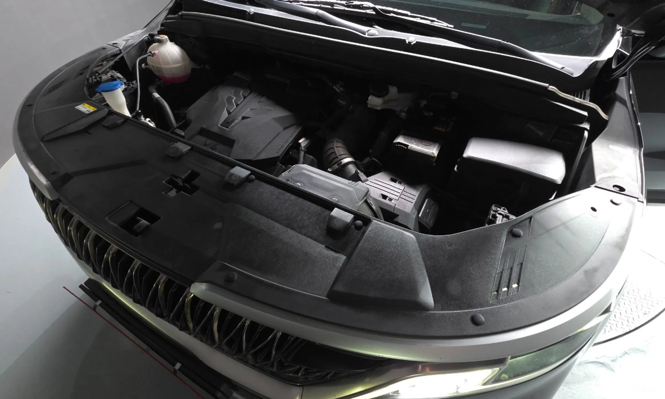 Kia Carnival Gen 4 превью 6