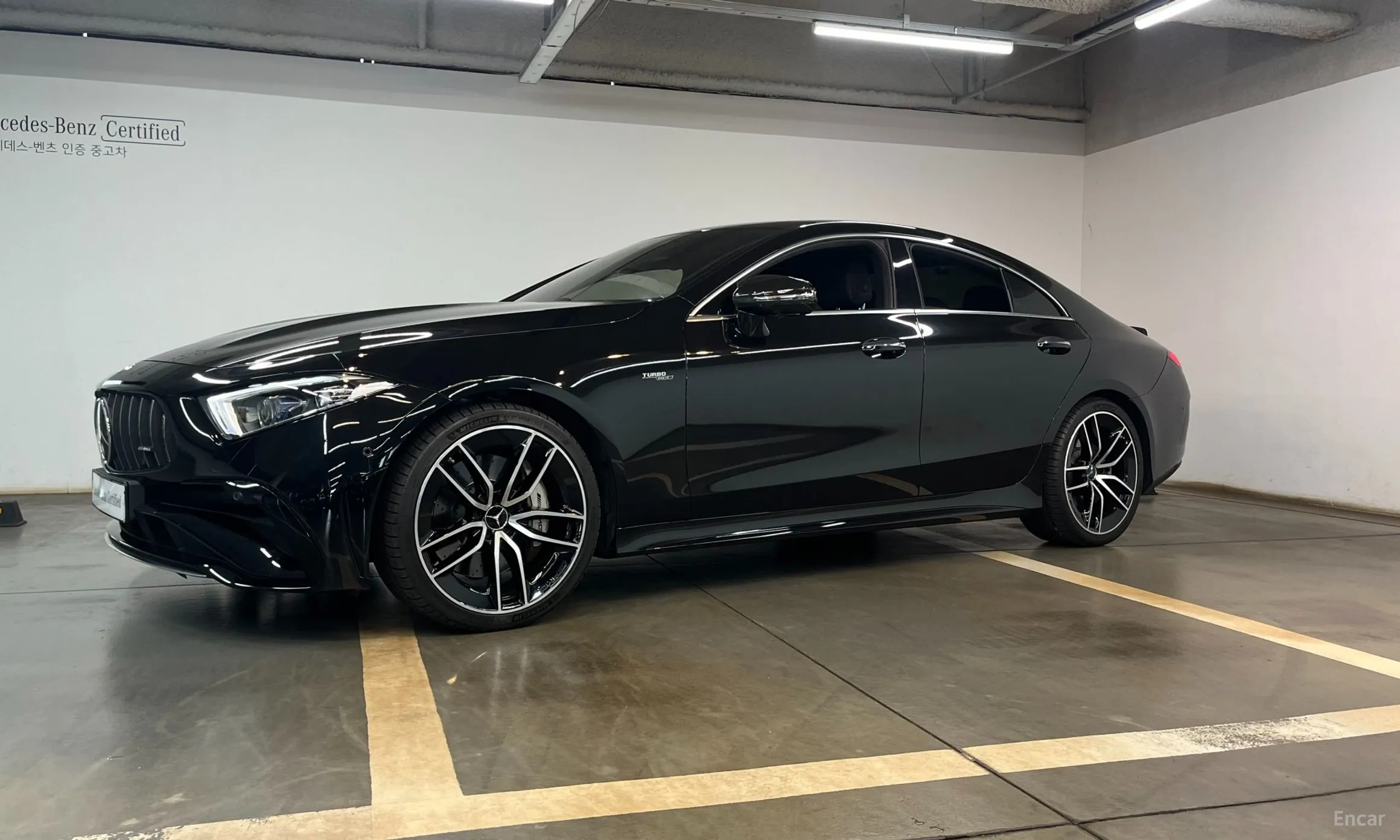Mercedes Benz CLS-Class C257