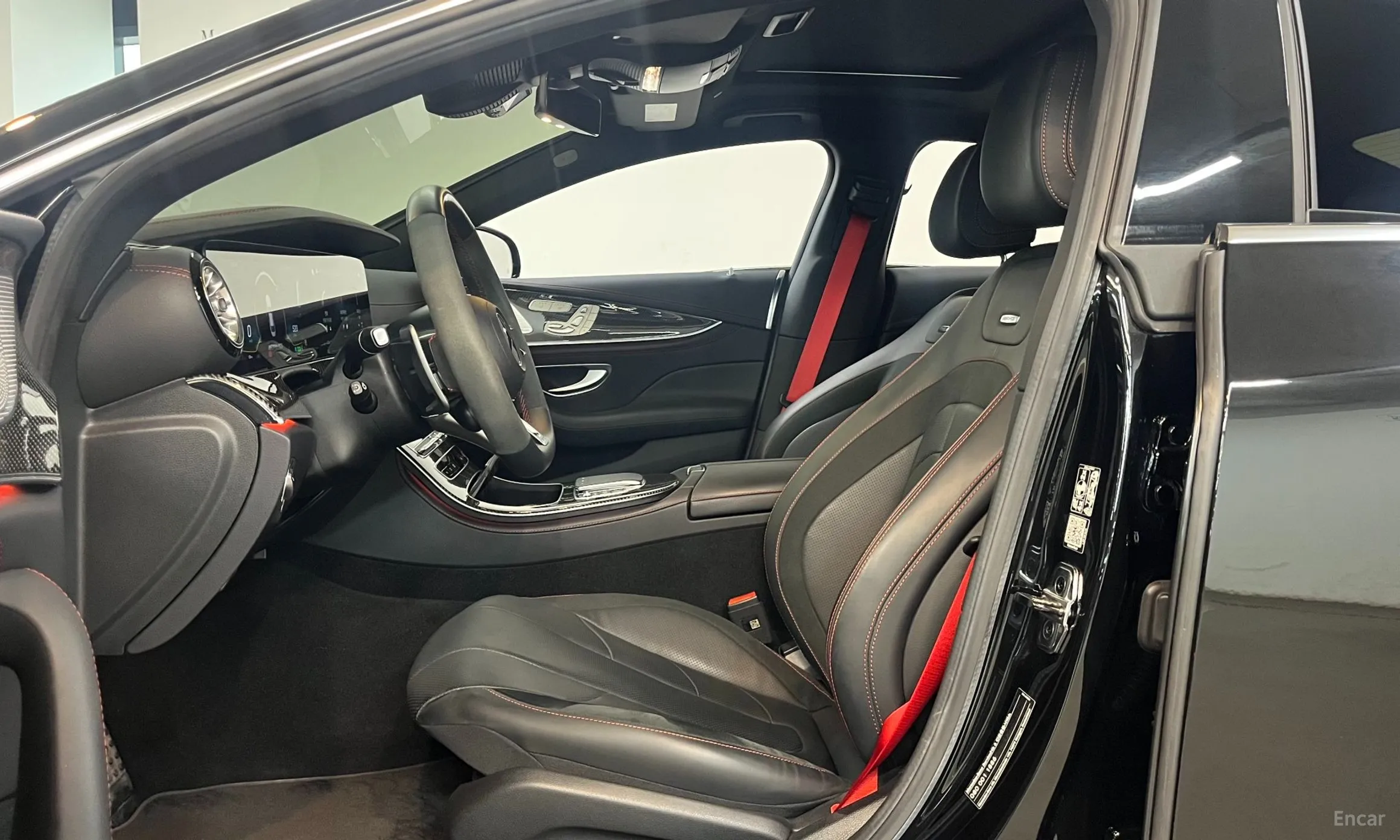 Mercedes Benz CLS-Class C257 превью 10