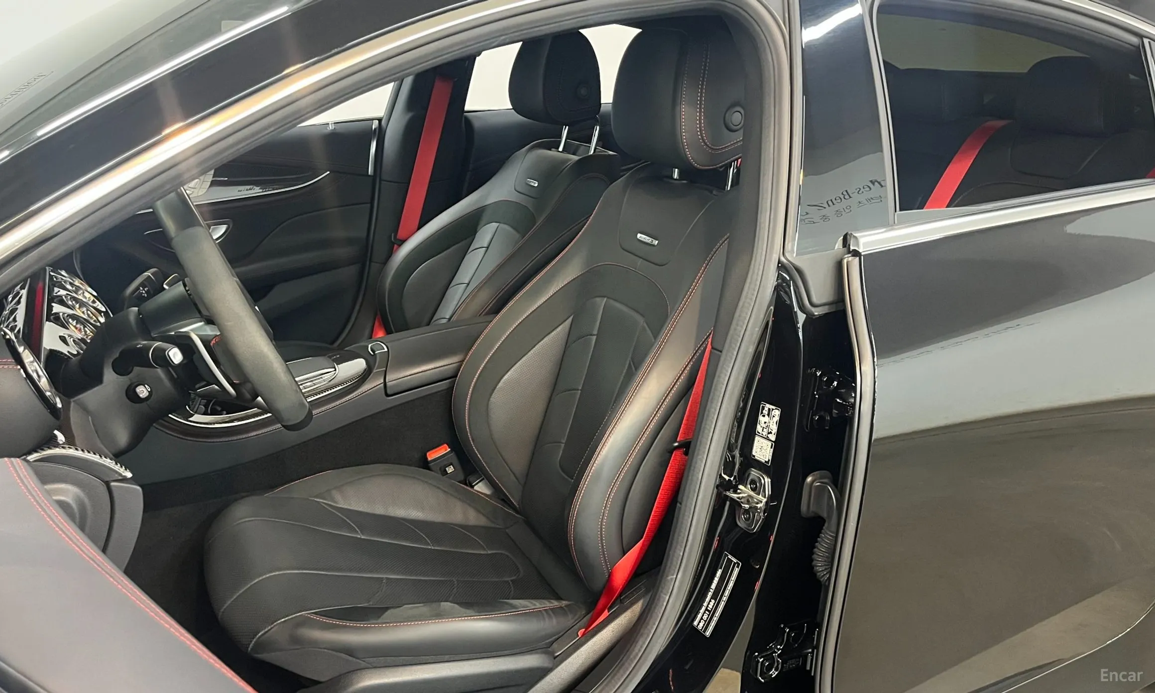 Mercedes Benz CLS-Class C257 превью 11