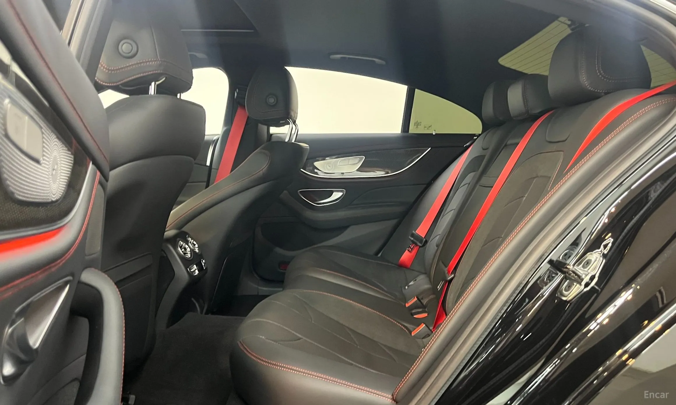 Mercedes Benz CLS-Class C257 превью 12