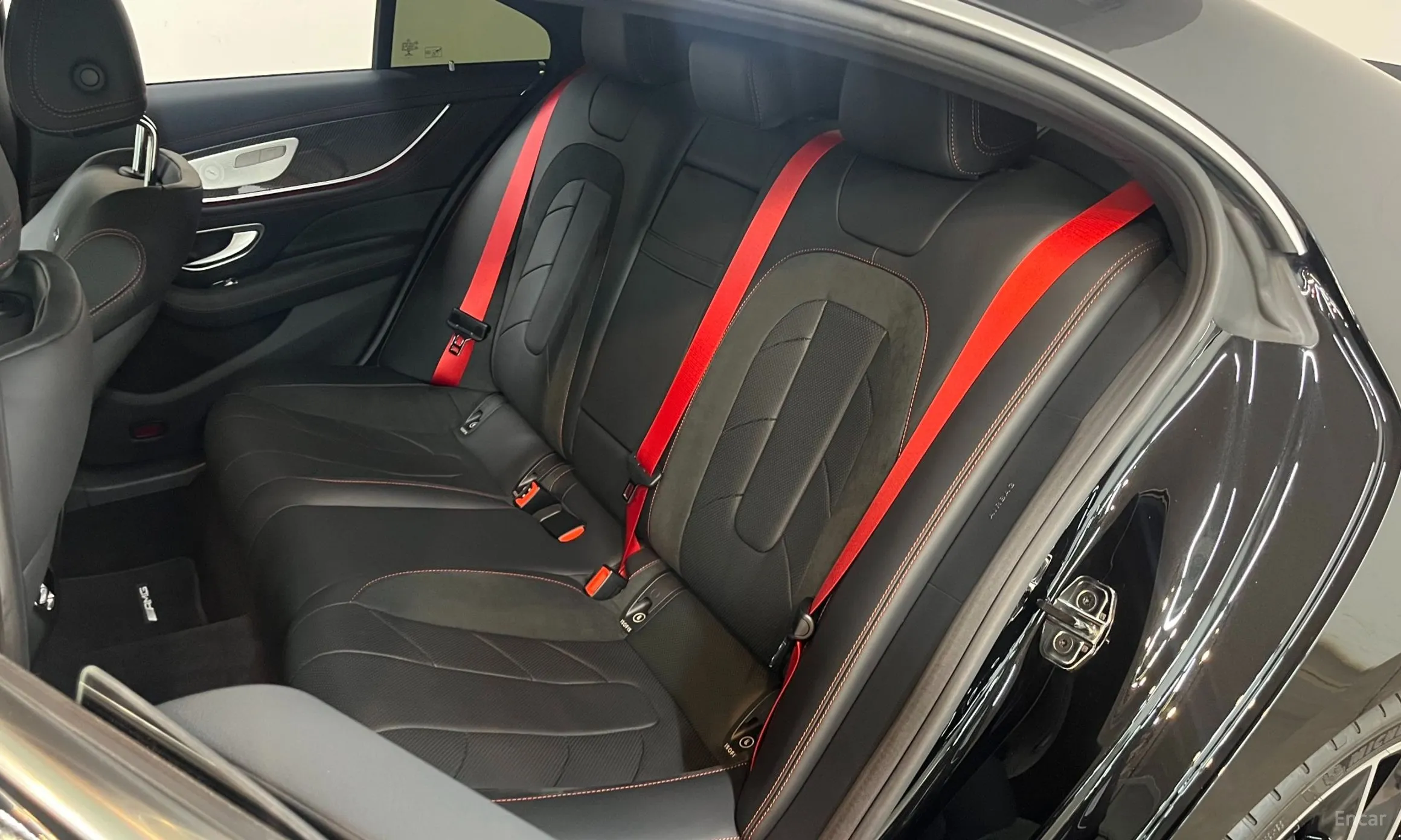 Mercedes Benz CLS-Class C257 превью 13