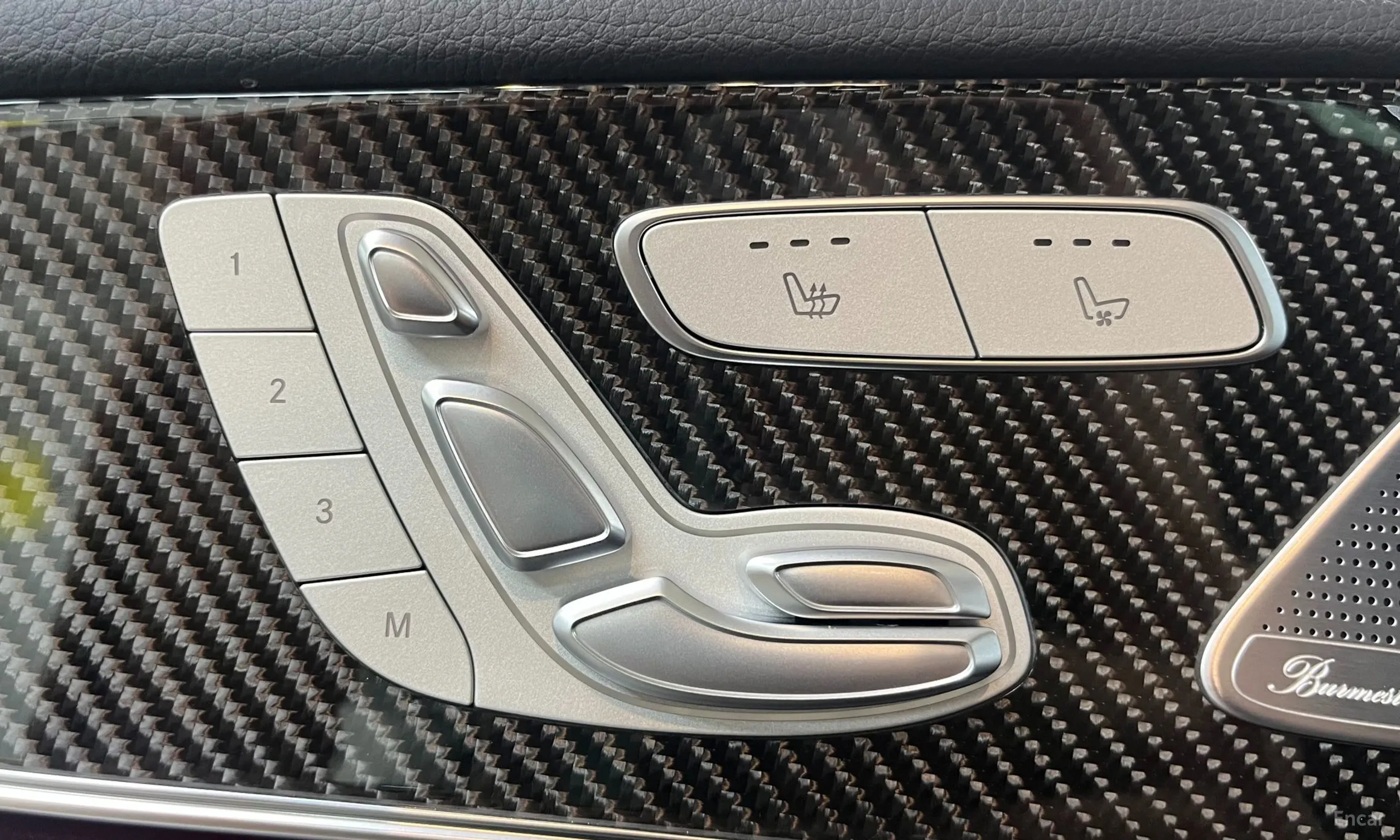 Mercedes Benz CLS-Class C257 превью 14