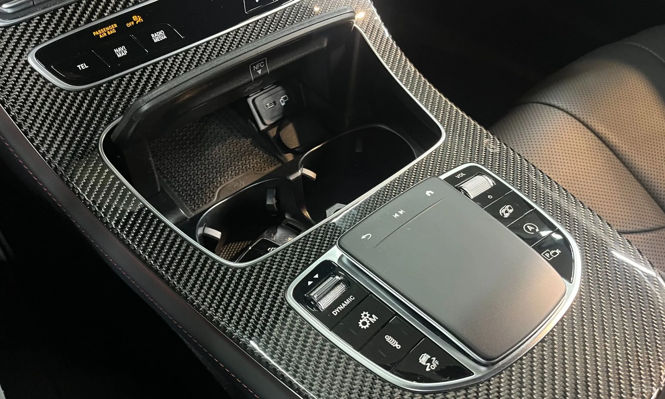 Mercedes Benz CLS-Class C257 превью 16
