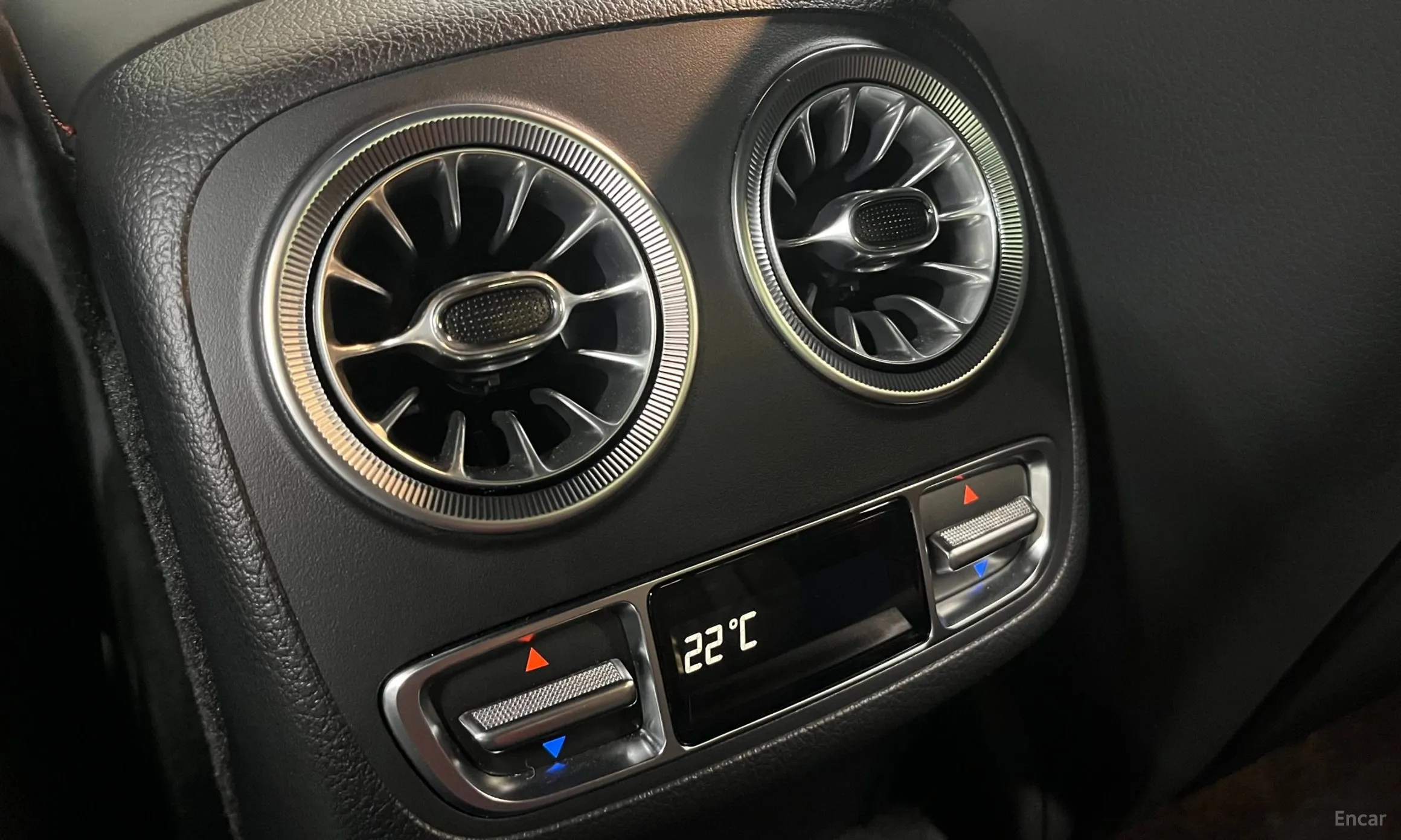 Mercedes Benz CLS-Class C257 превью 17