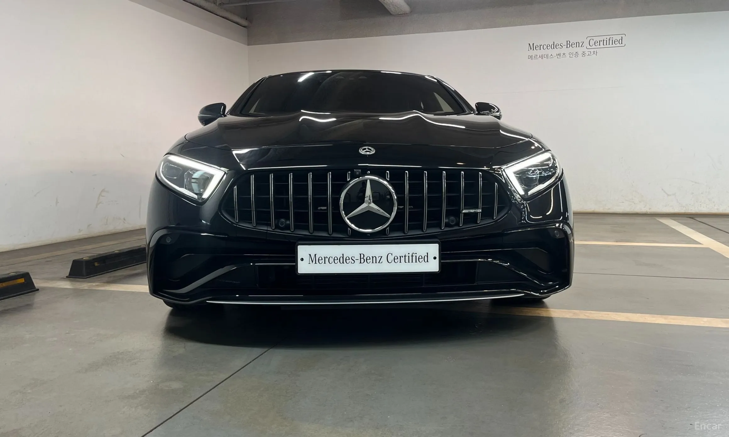 Mercedes Benz CLS-Class C257 превью 3