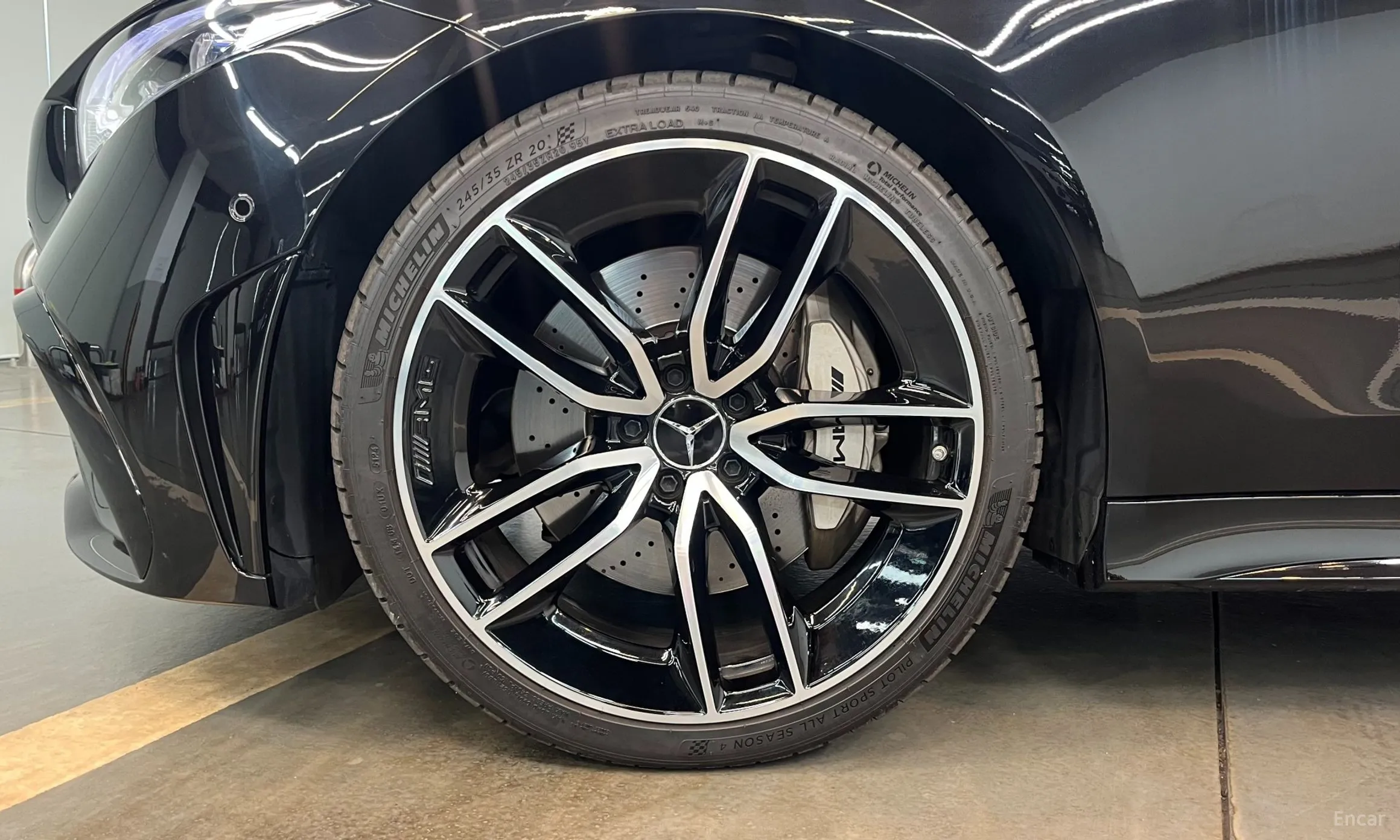 Mercedes Benz CLS-Class C257 превью 5