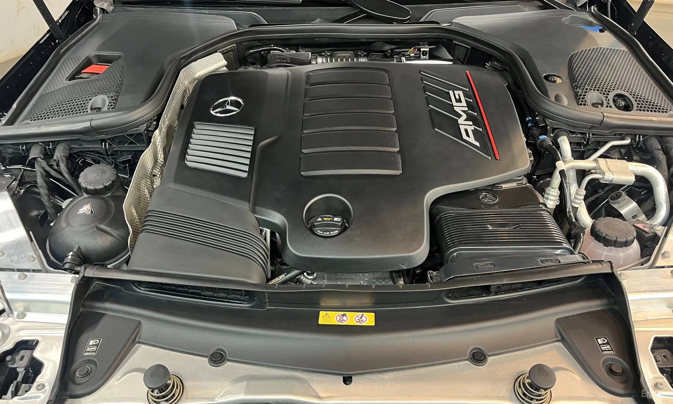 Mercedes Benz CLS-Class C257 превью 6