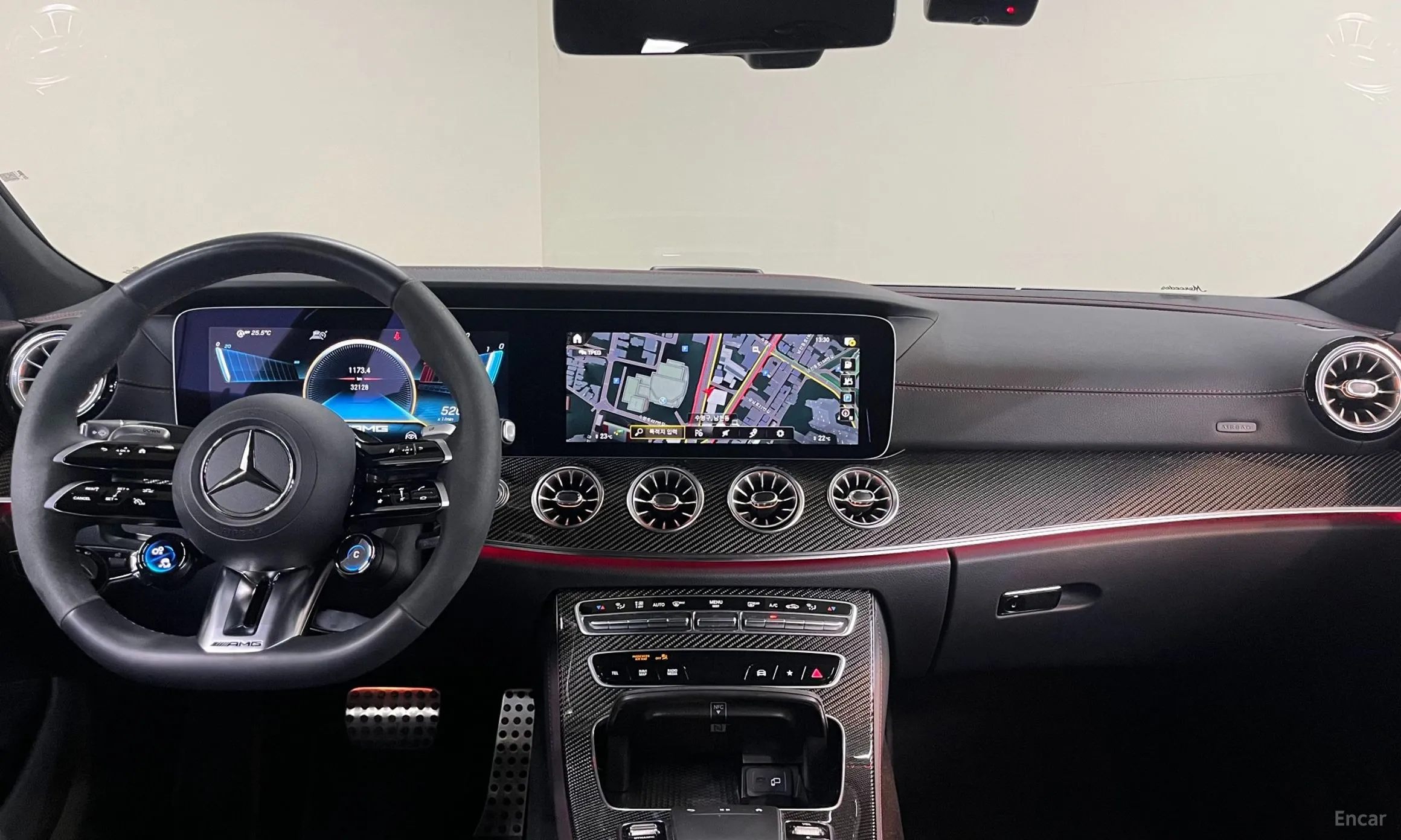 Mercedes Benz CLS-Class C257 превью 7