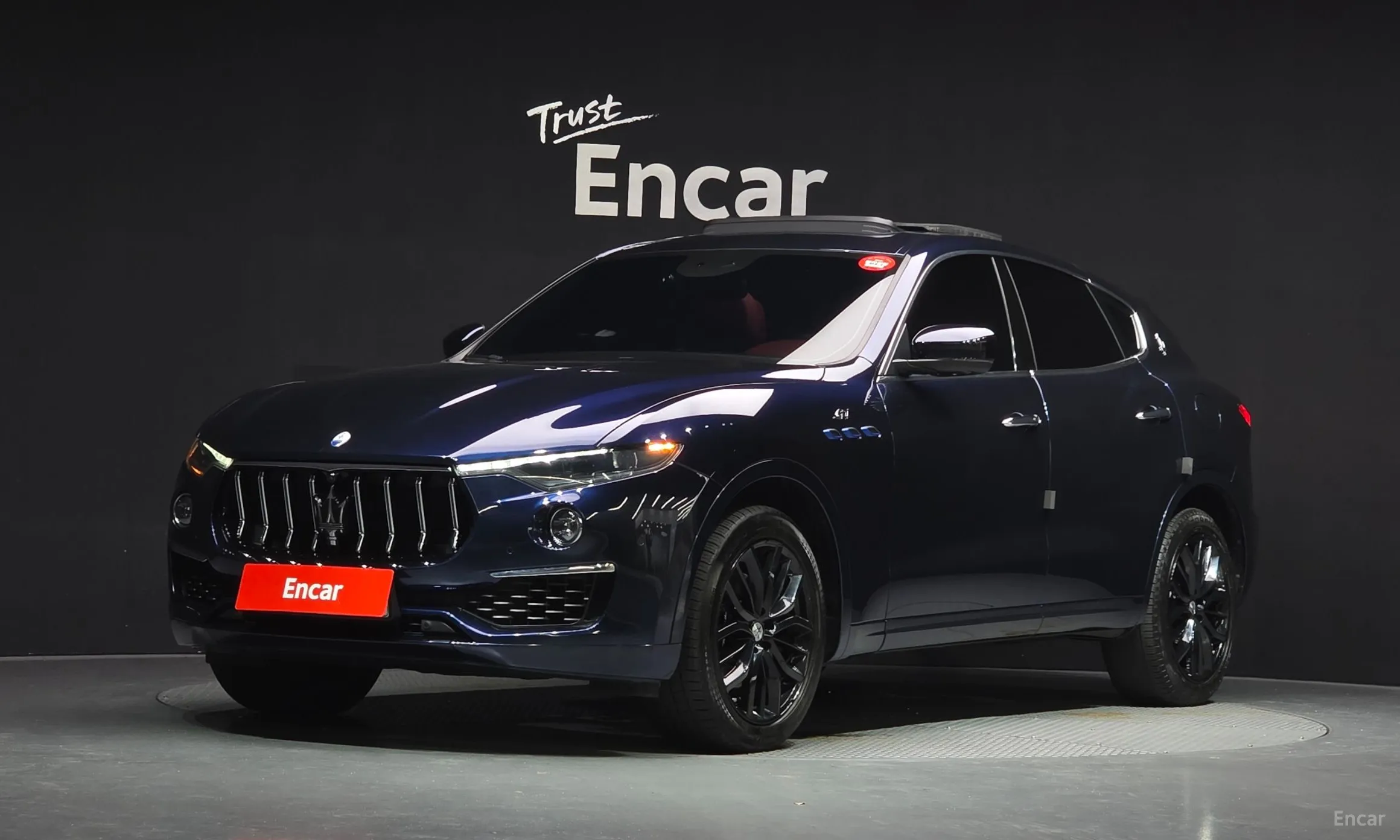 Maserati Levante