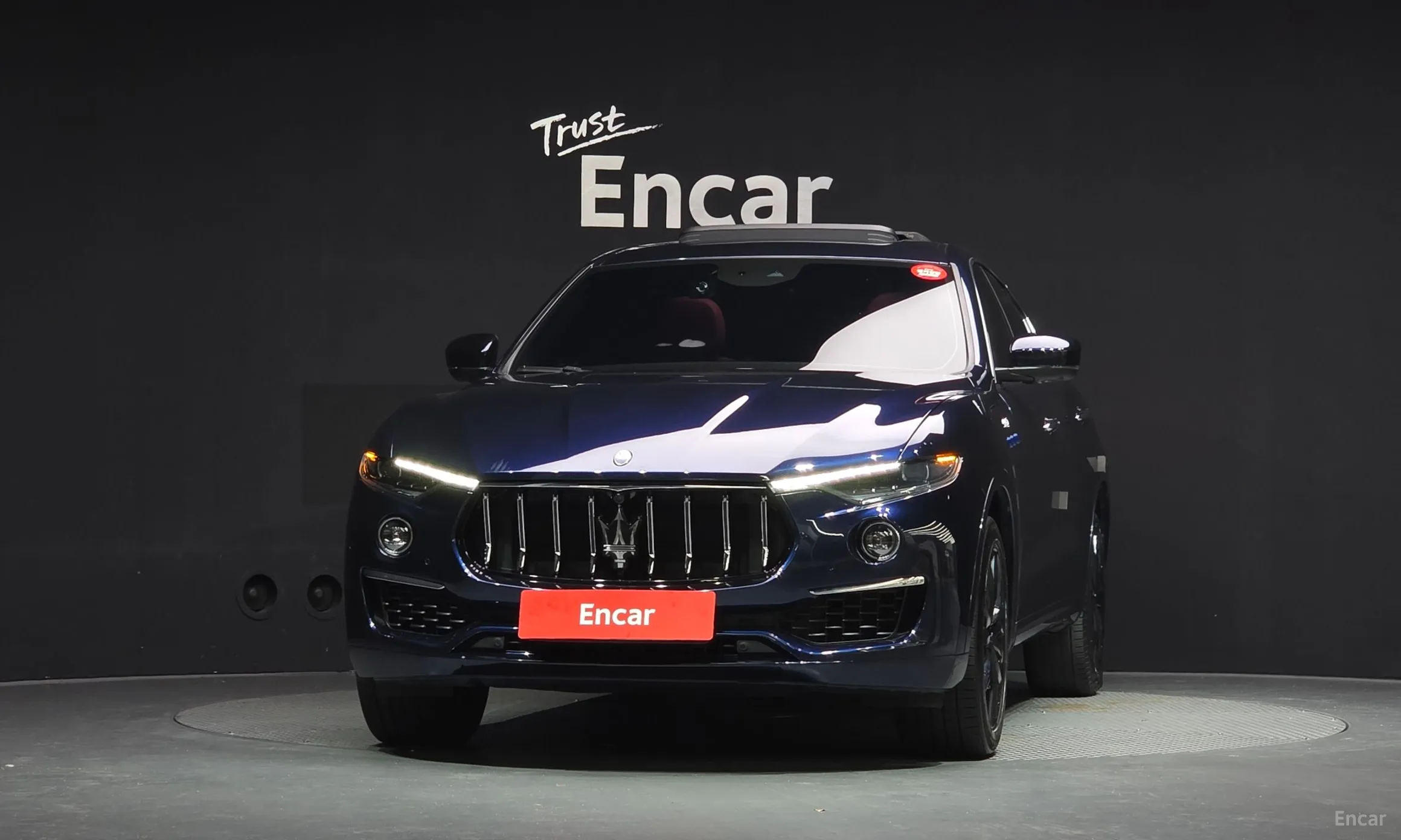 Maserati Levante превью 3