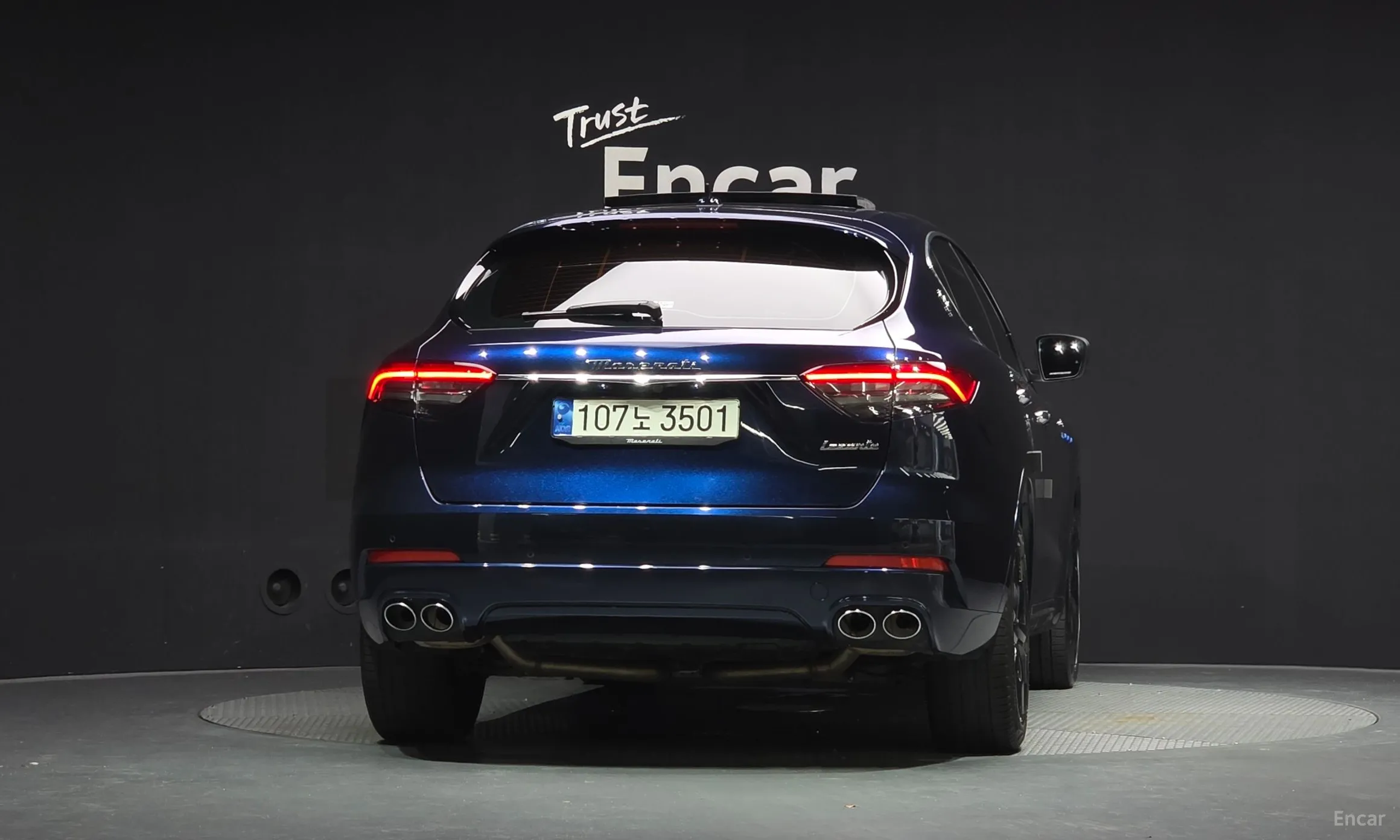 Maserati Levante превью 4