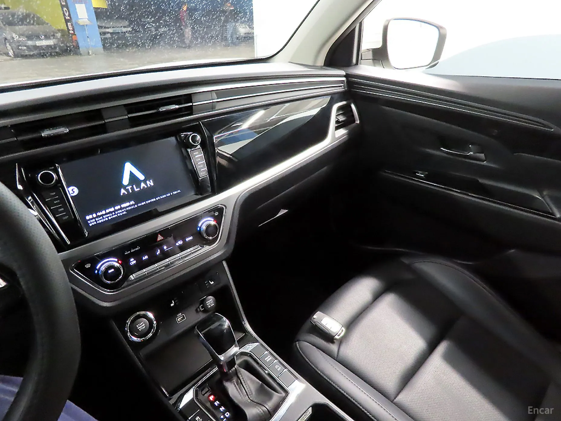 KG Mobility (SsangYong) Beautiful Korando превью 18