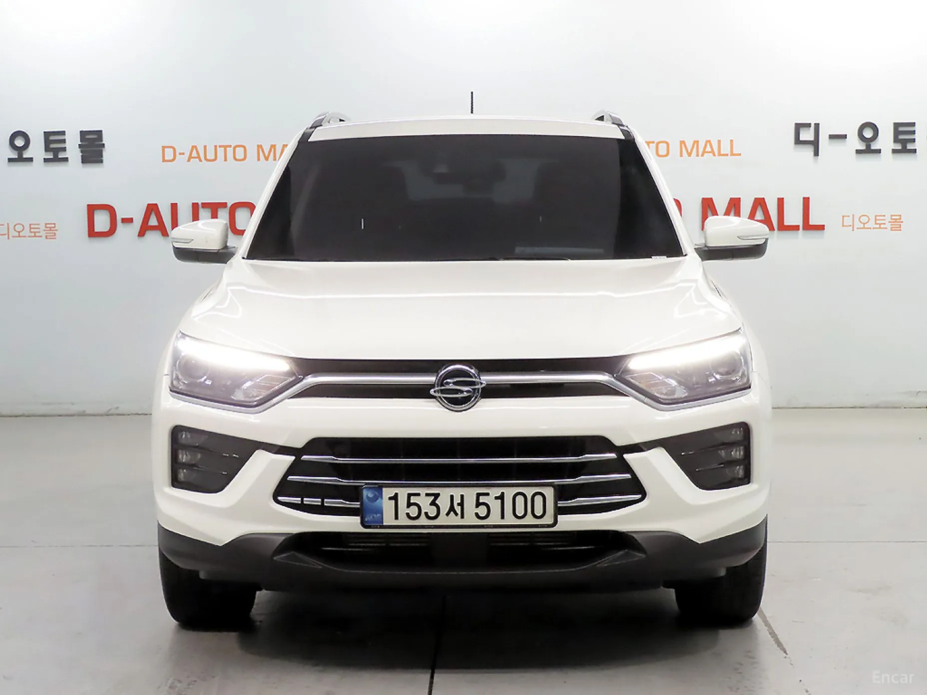 KG Mobility (SsangYong) Beautiful Korando превью 3