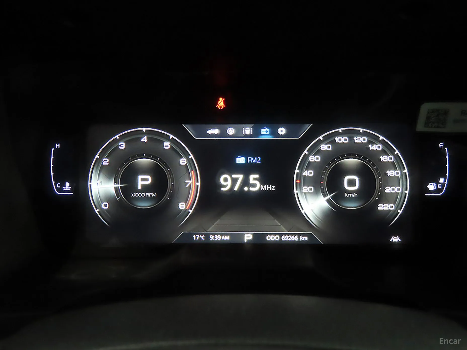 KG Mobility (SsangYong) Beautiful Korando превью 8