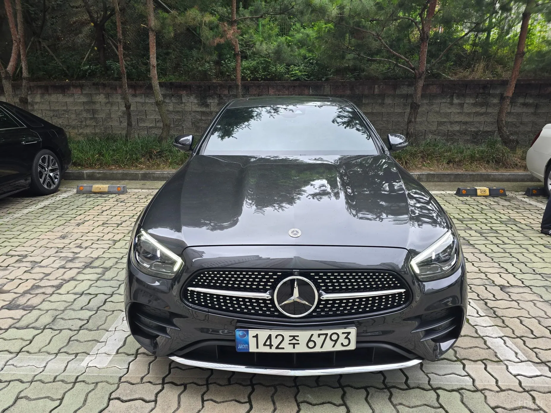 Mercedes Benz E-Class W213