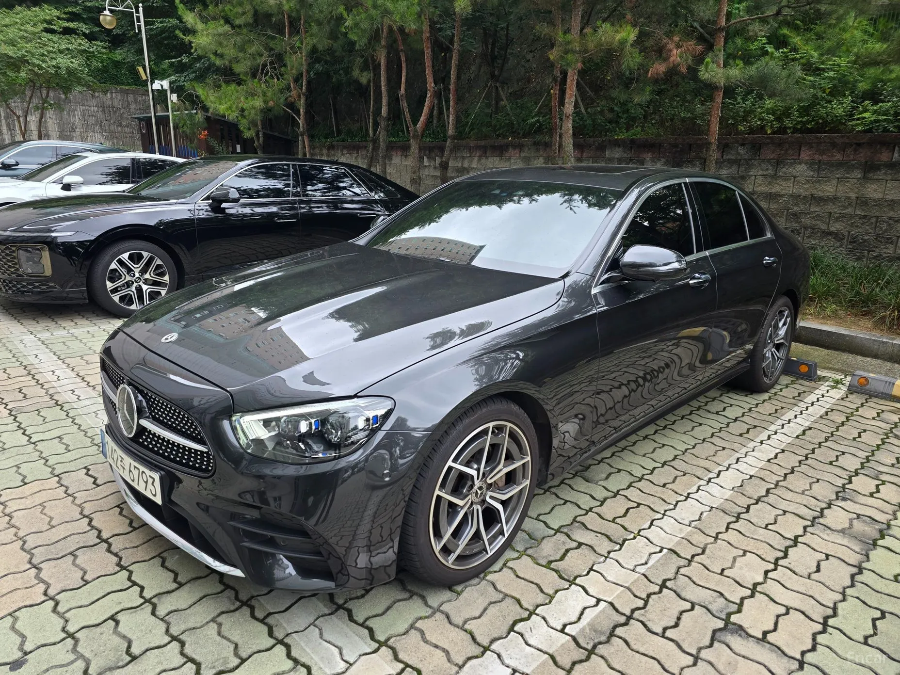 Mercedes Benz E-Class W213