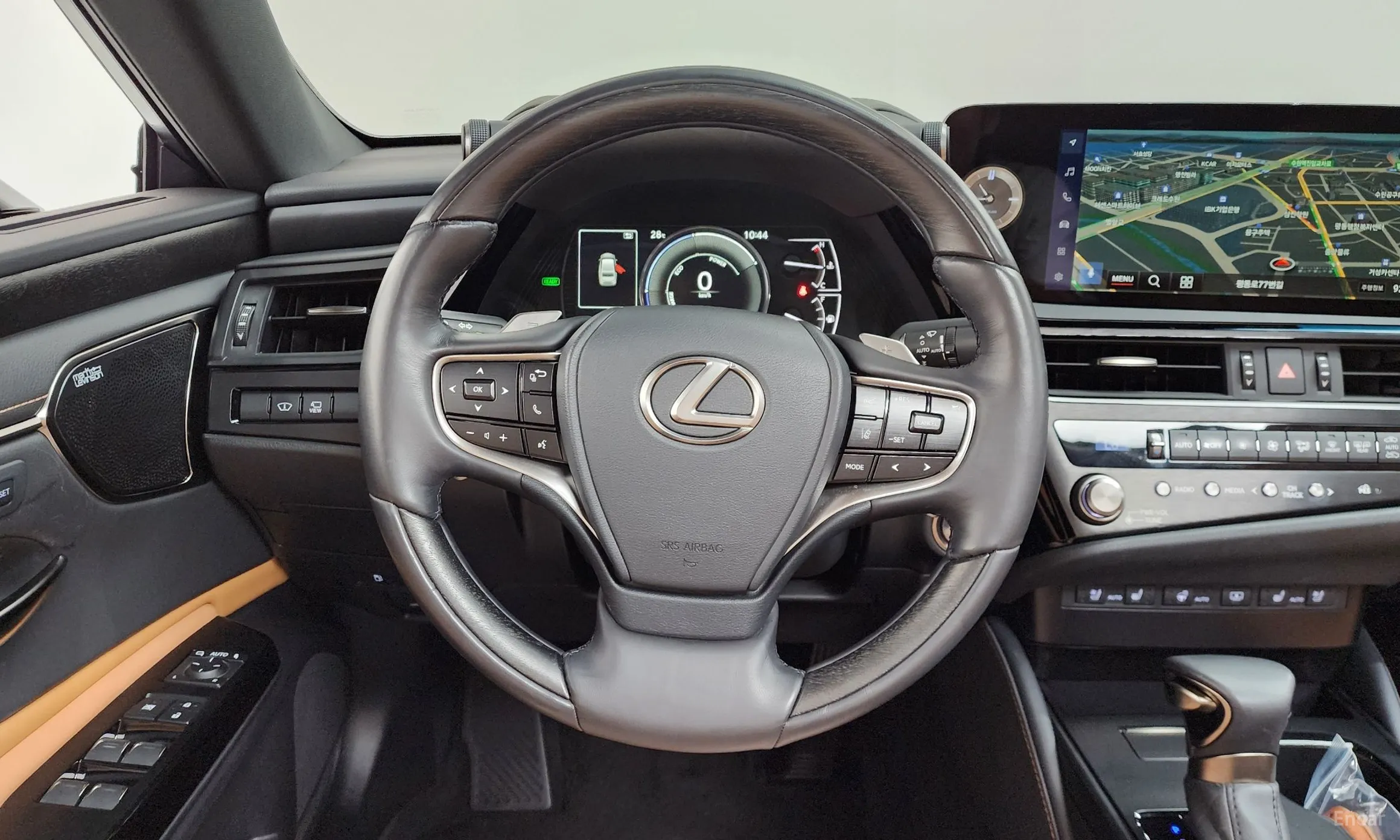 Lexus ES300h 7th Generation превью 12