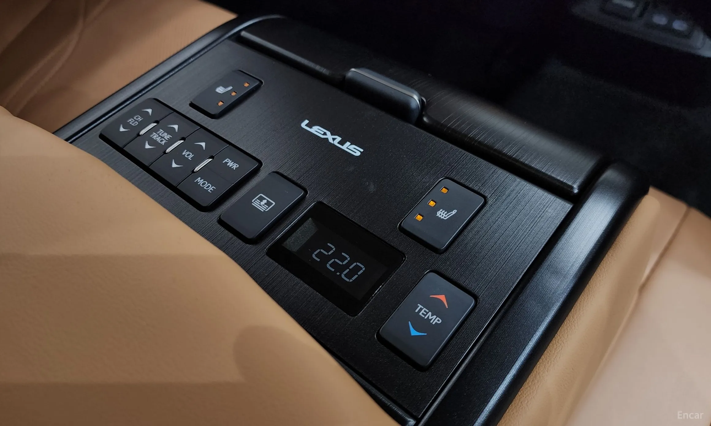 Lexus ES300h 7th Generation превью 19