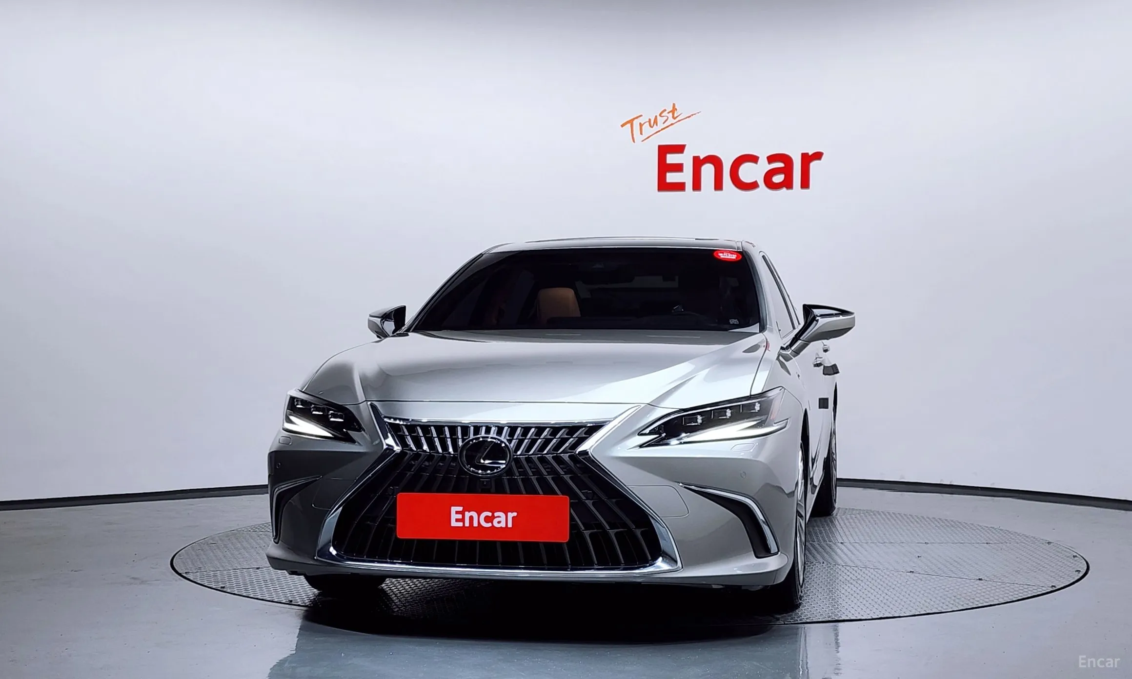 Lexus ES300h 7th Generation превью 3