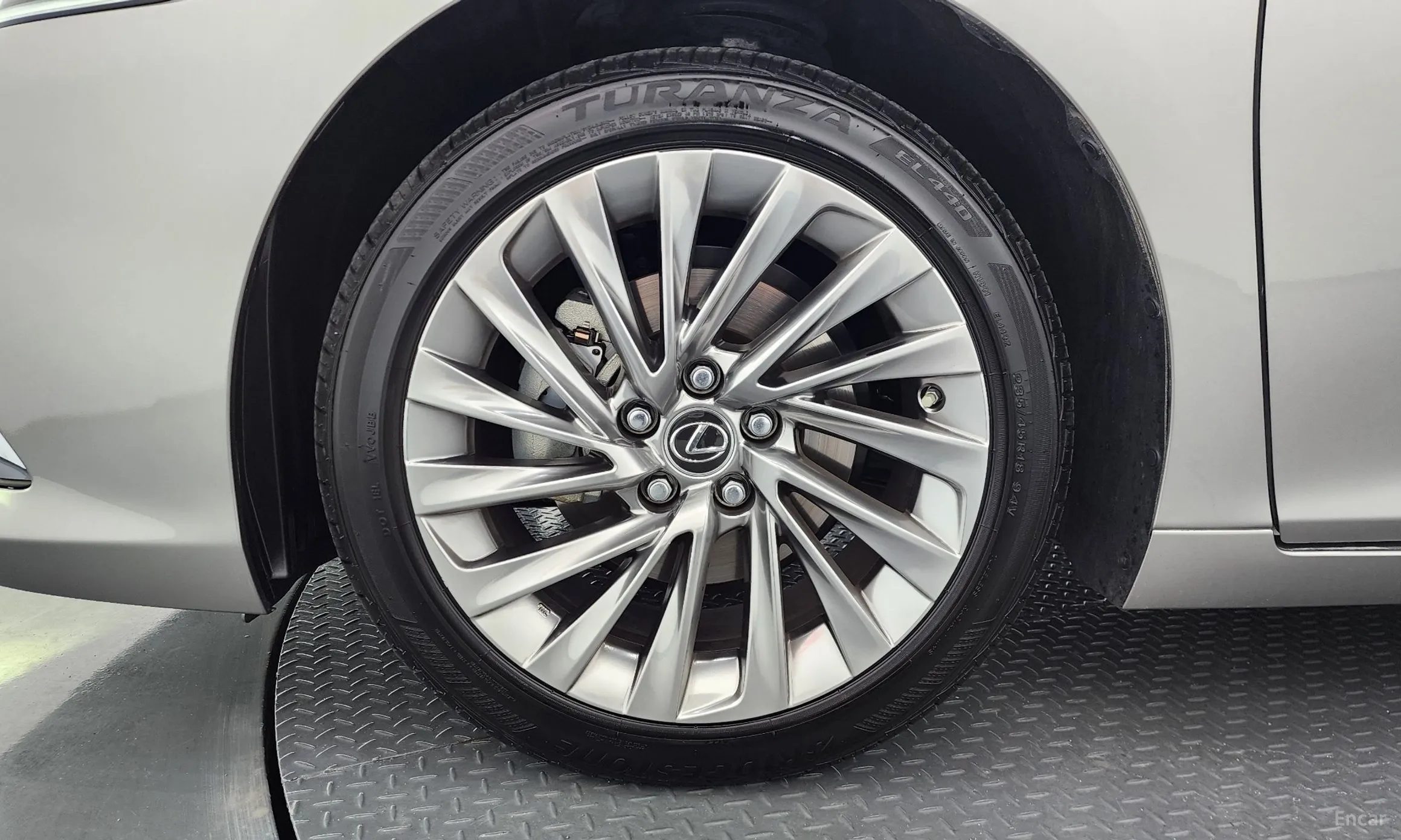 Lexus ES300h 7th Generation превью 5