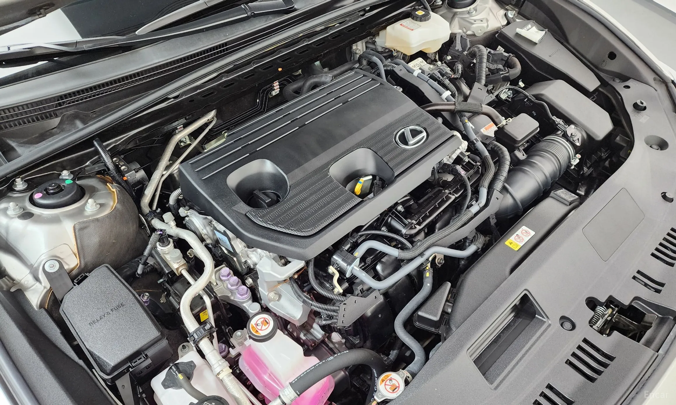 Lexus ES300h 7th Generation превью 6