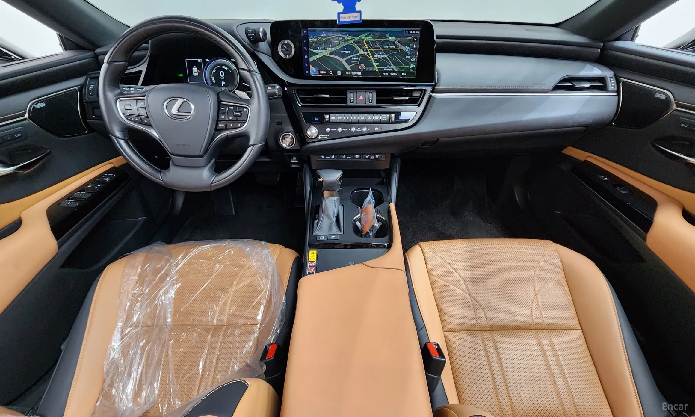 Lexus ES300h 7th Generation превью 7