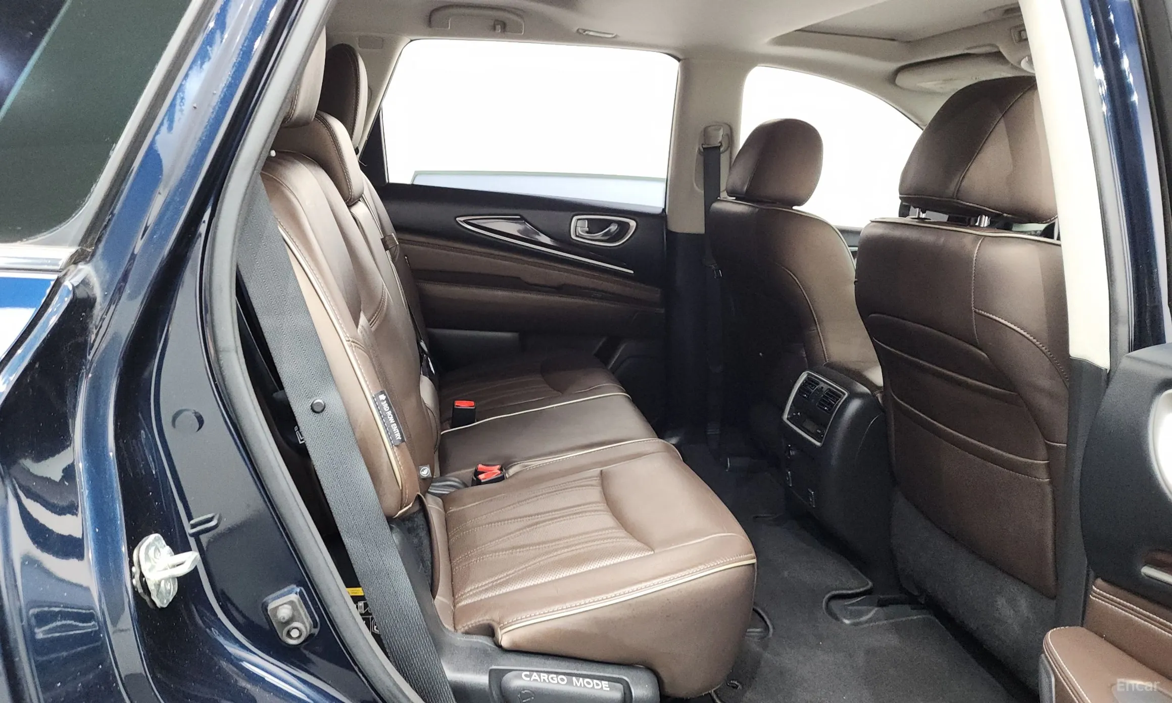 Infiniti QX60 превью 11