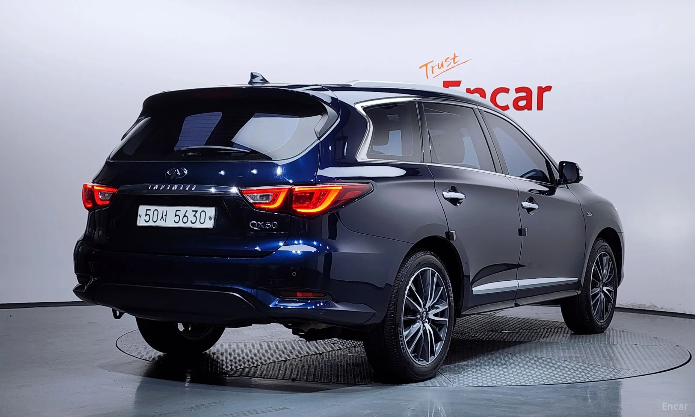 Infiniti QX60