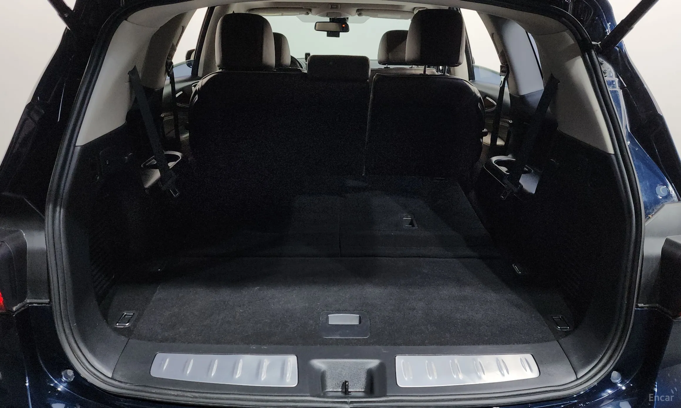 Infiniti QX60 превью 19