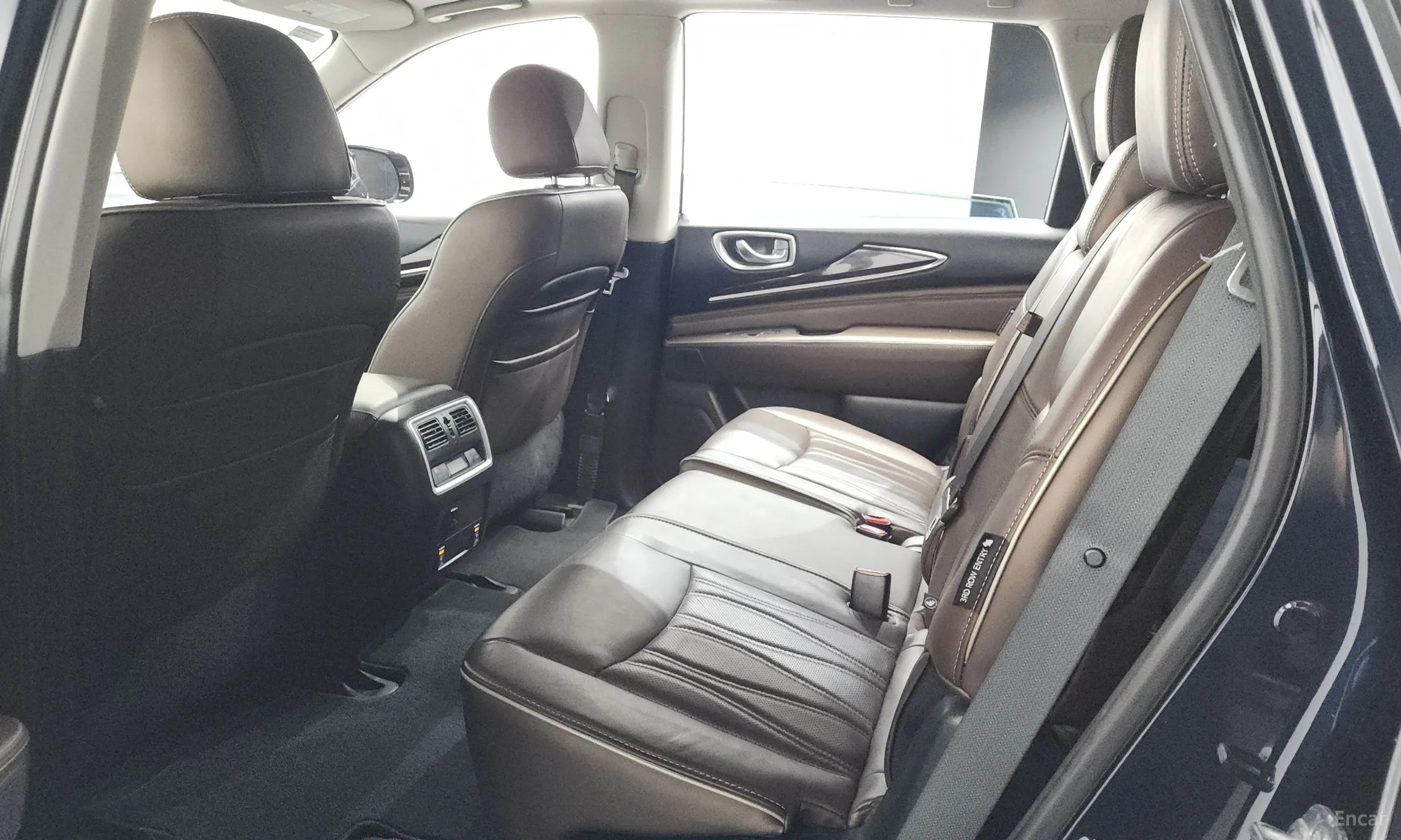 Infiniti QX60 превью 20