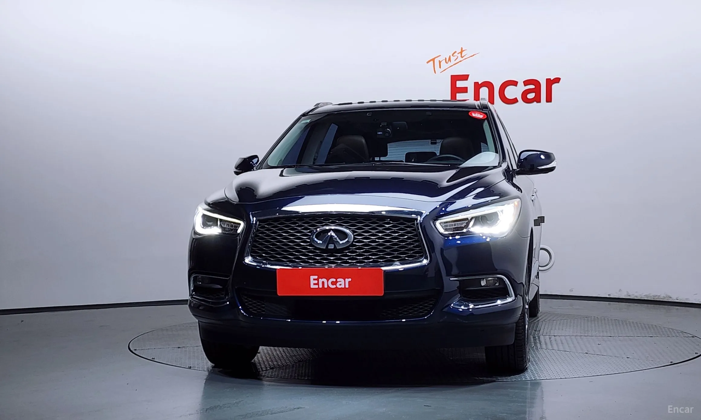 Infiniti QX60 превью 3