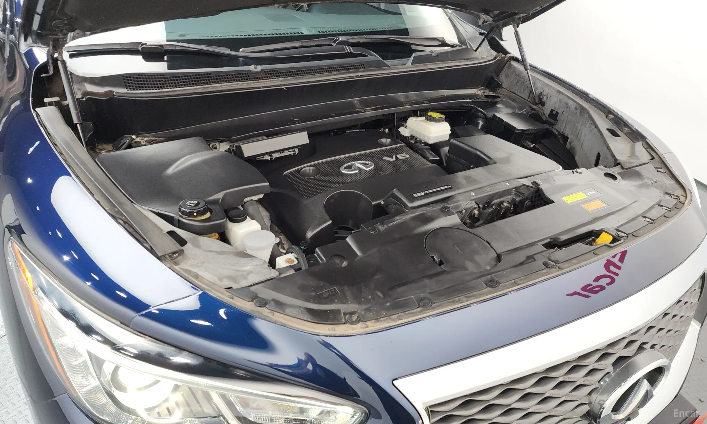 Infiniti QX60 превью 6