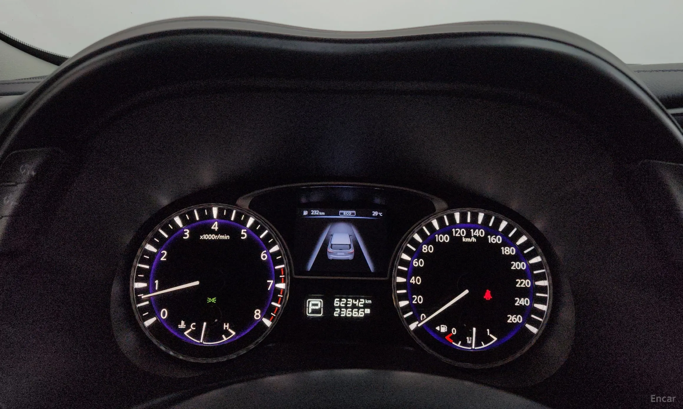 Infiniti QX60 превью 8