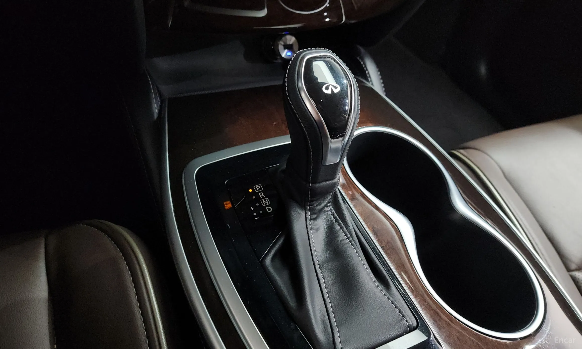 Infiniti QX60 превью 9